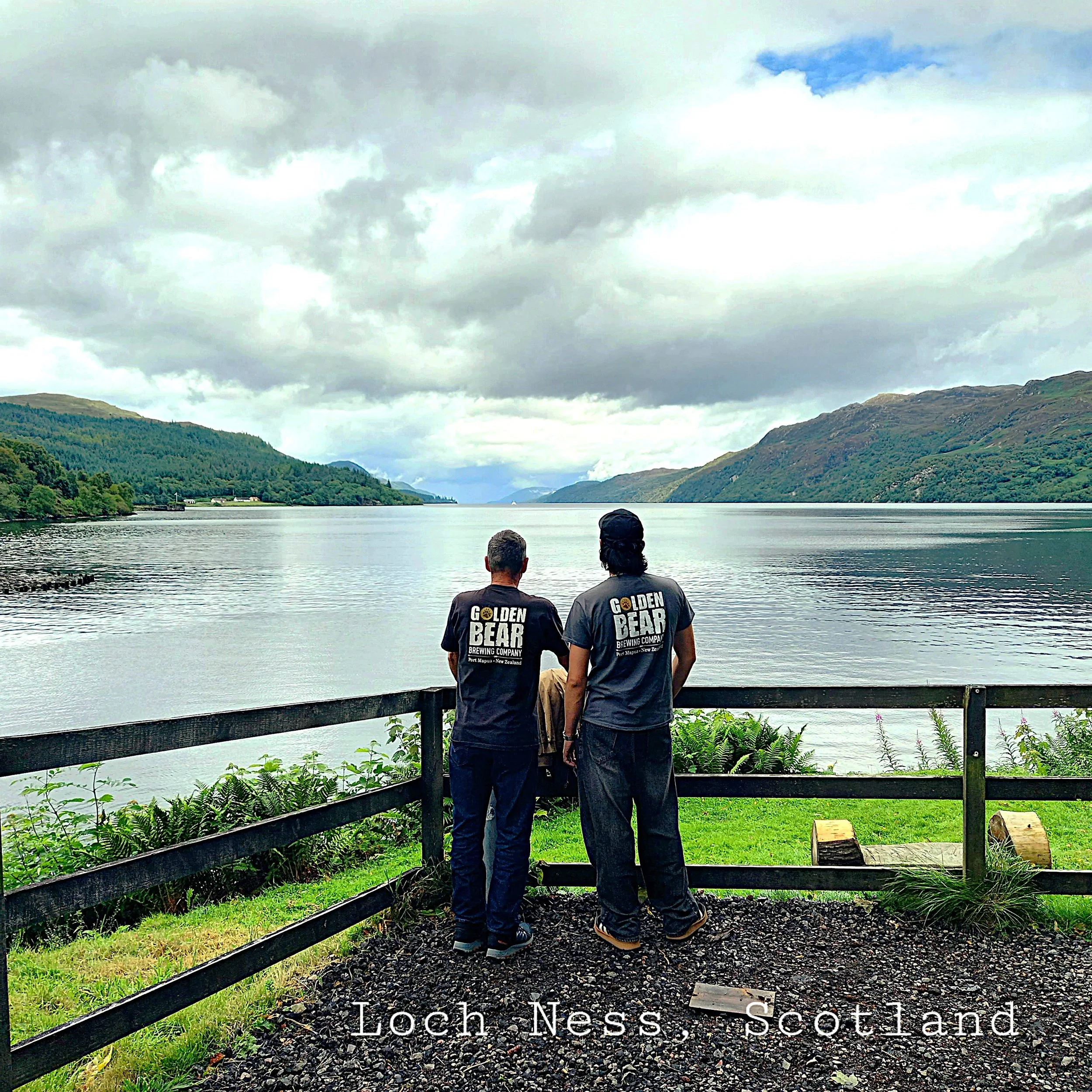 Fort Augustus, Loch Ness, Scotland.jpg