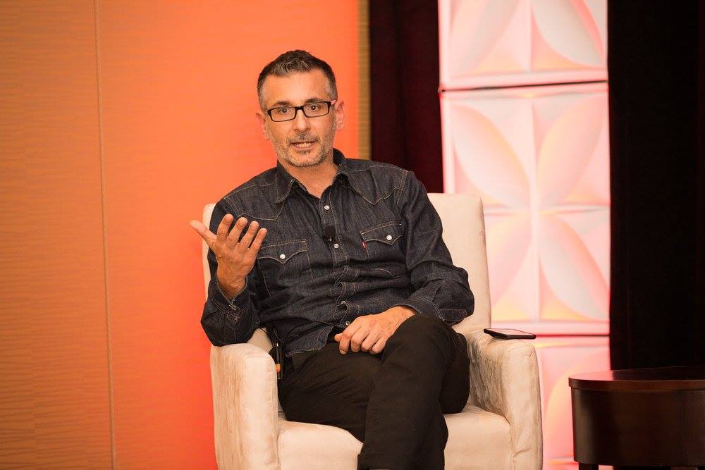 Bio - Greg Cangialosi