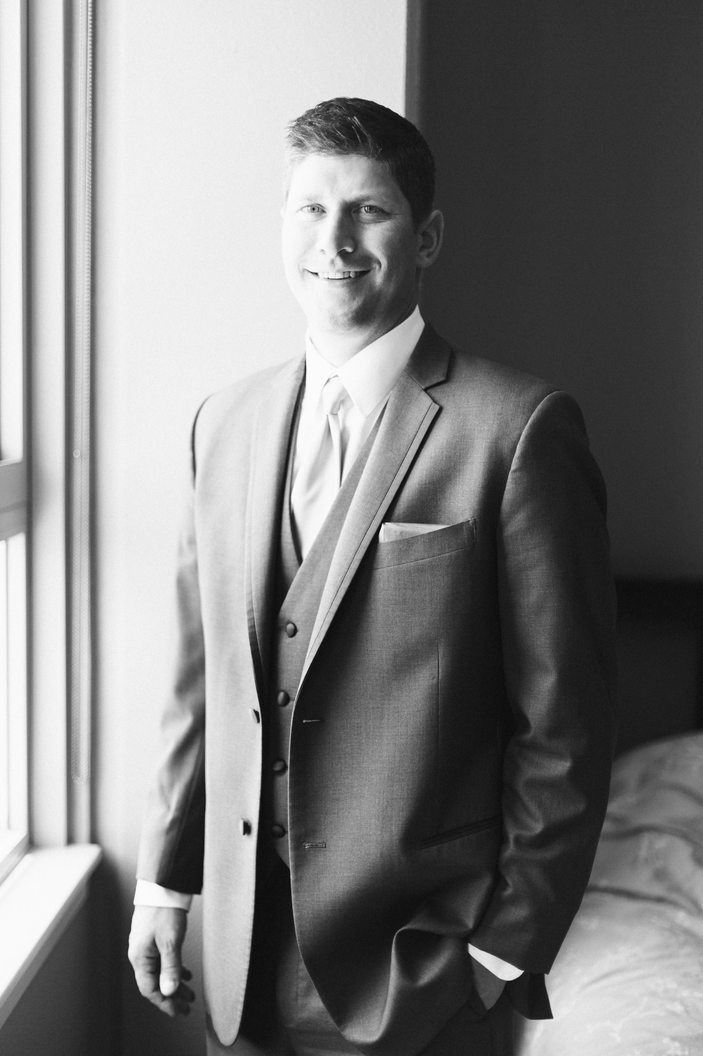 San Antonio Hybrid Wedding Photographer