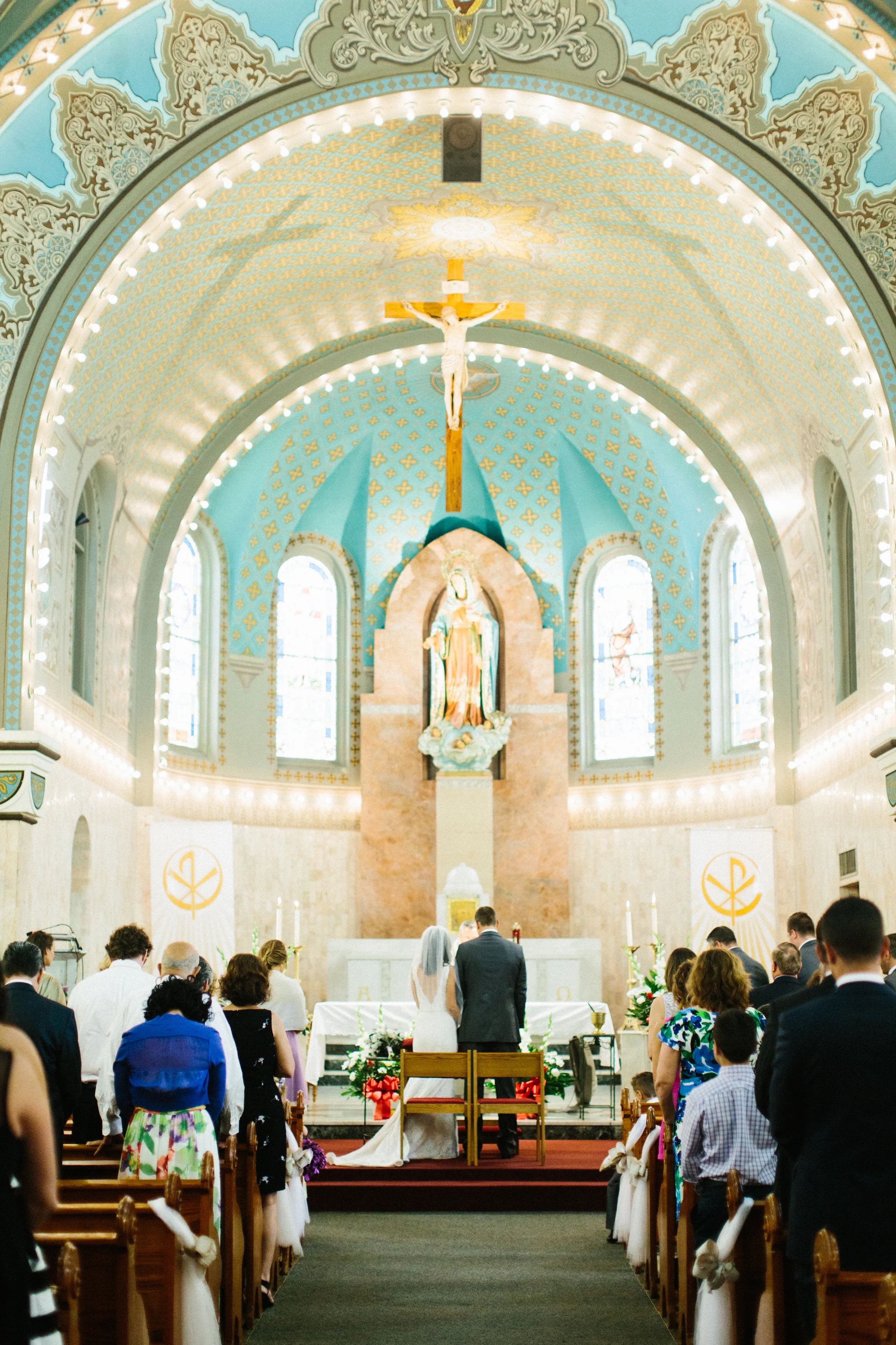 San Antonio Hybrid Wedding Photographer