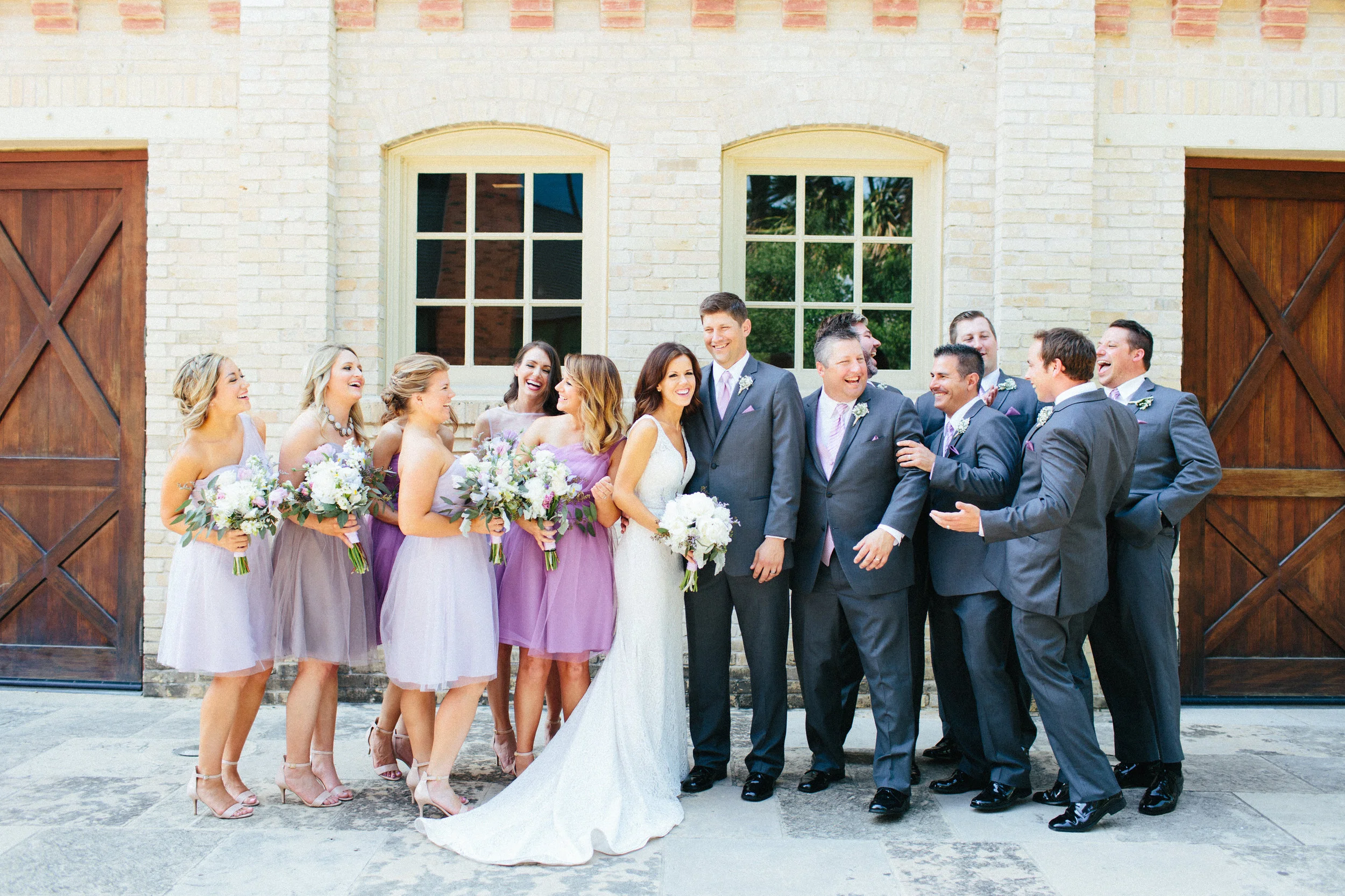 San Antonio Hybrid Wedding Photographer