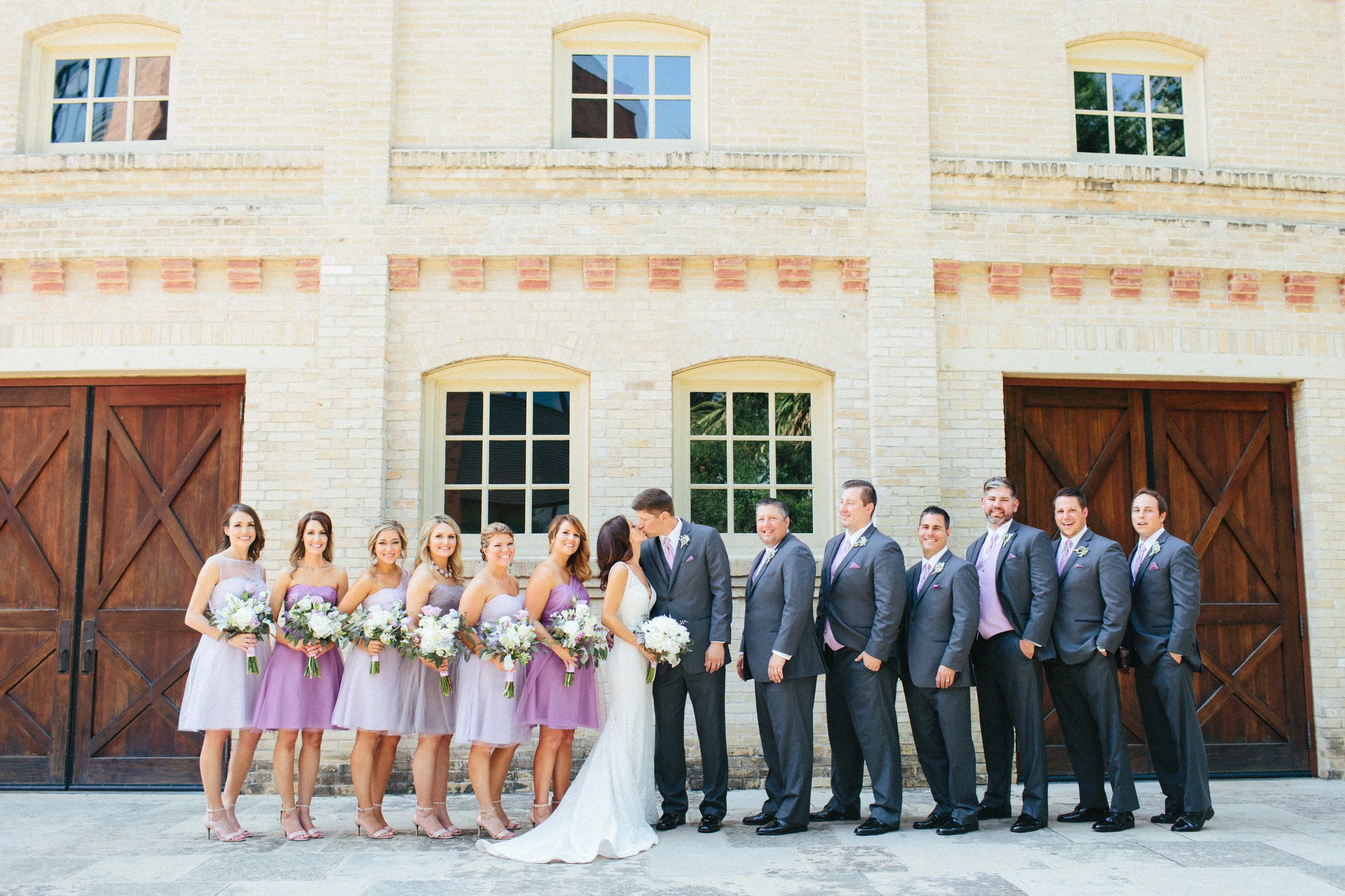 San Antonio Hybrid Wedding Photographer