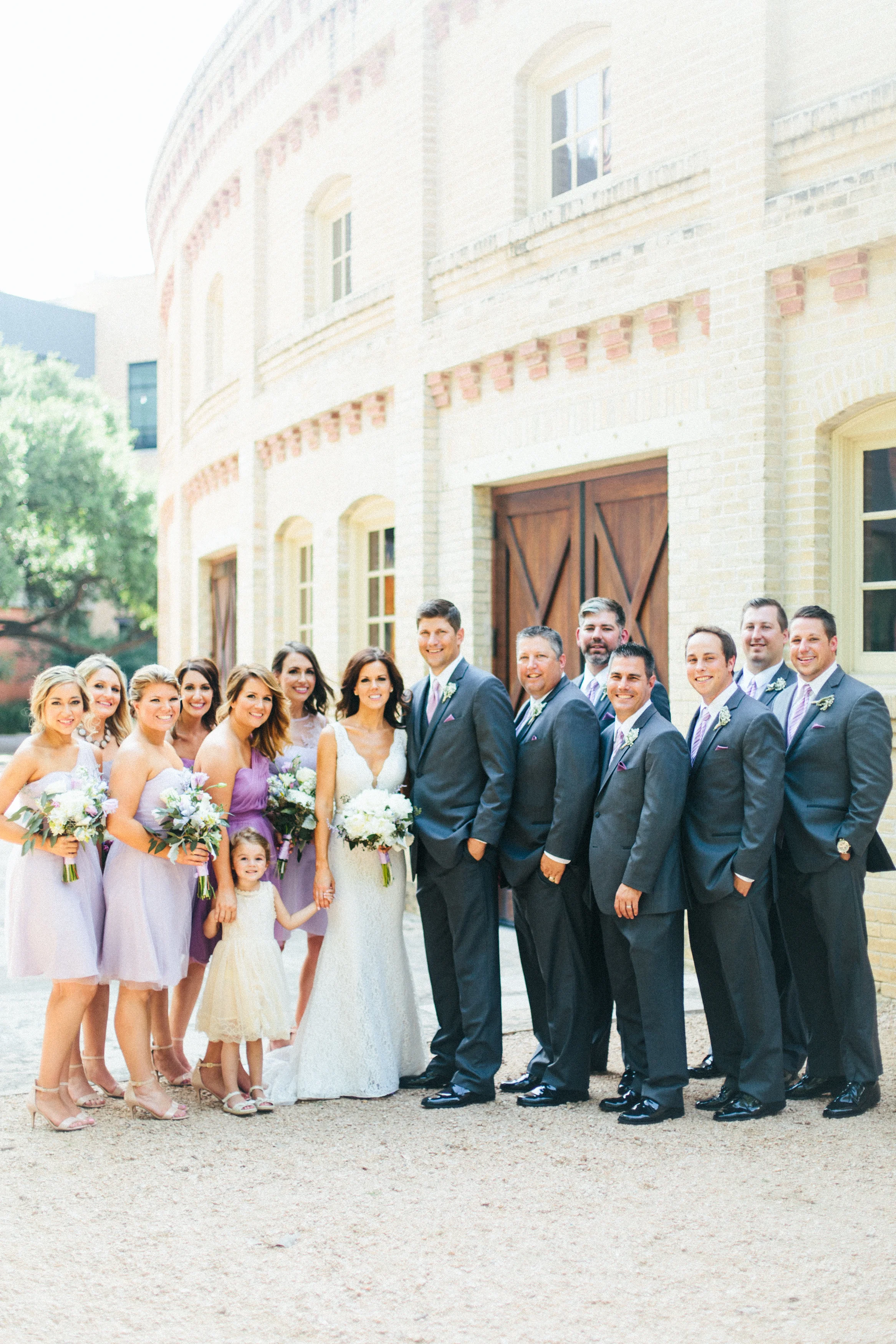 San Antonio Hybrid Wedding Photographer
