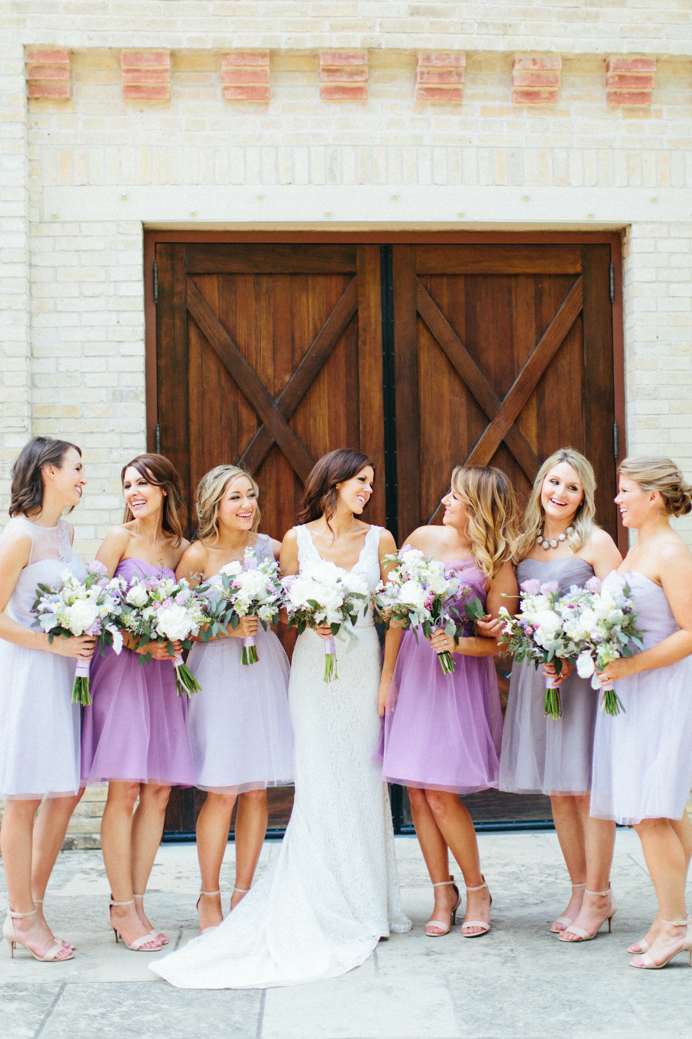 San Antonio Hybrid Wedding Photographer