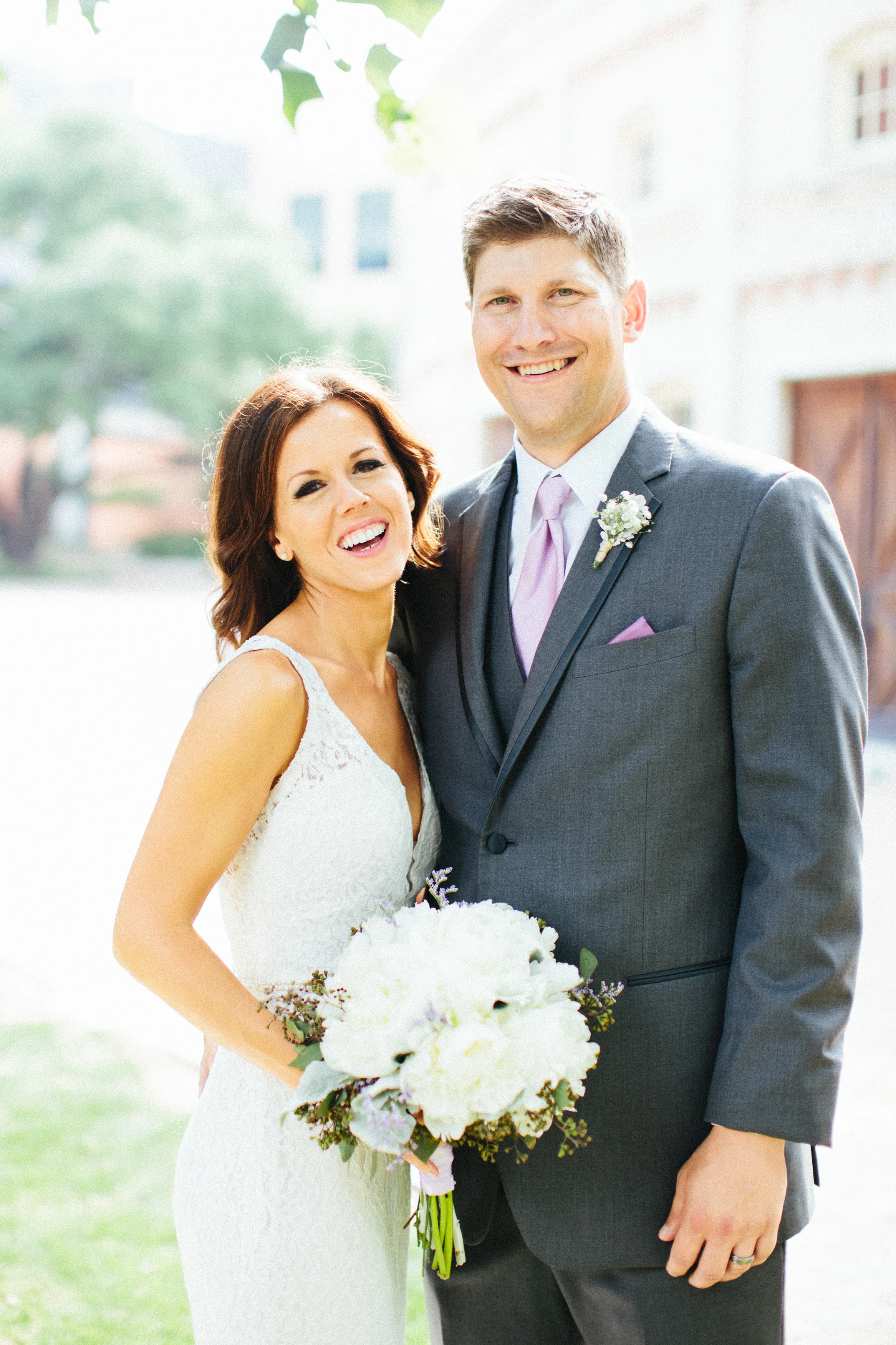 San Antonio Hybrid Wedding Photographer