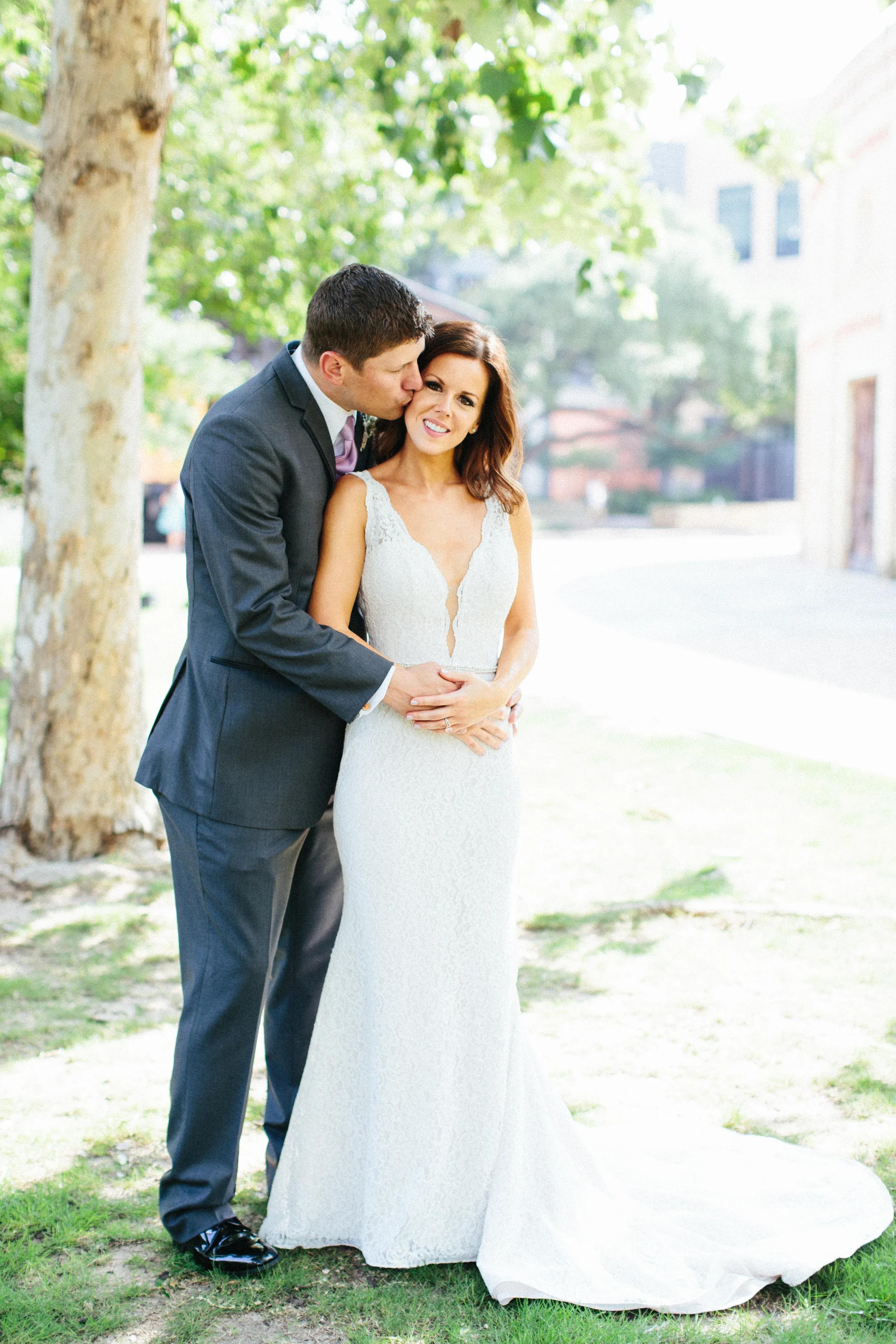 San Antonio Hybrid Wedding Photographer