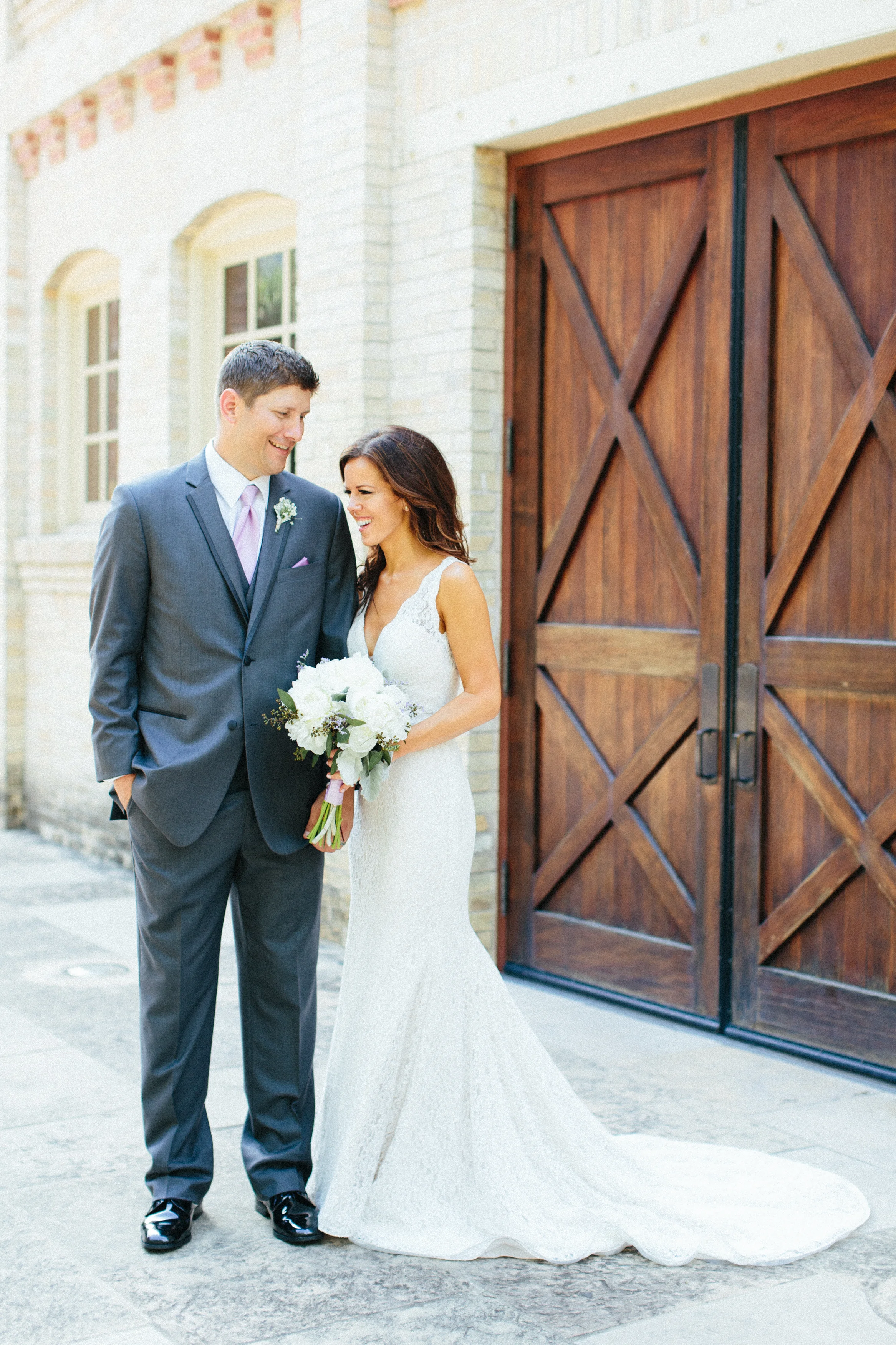 San Antonio Hybrid Wedding Photographer