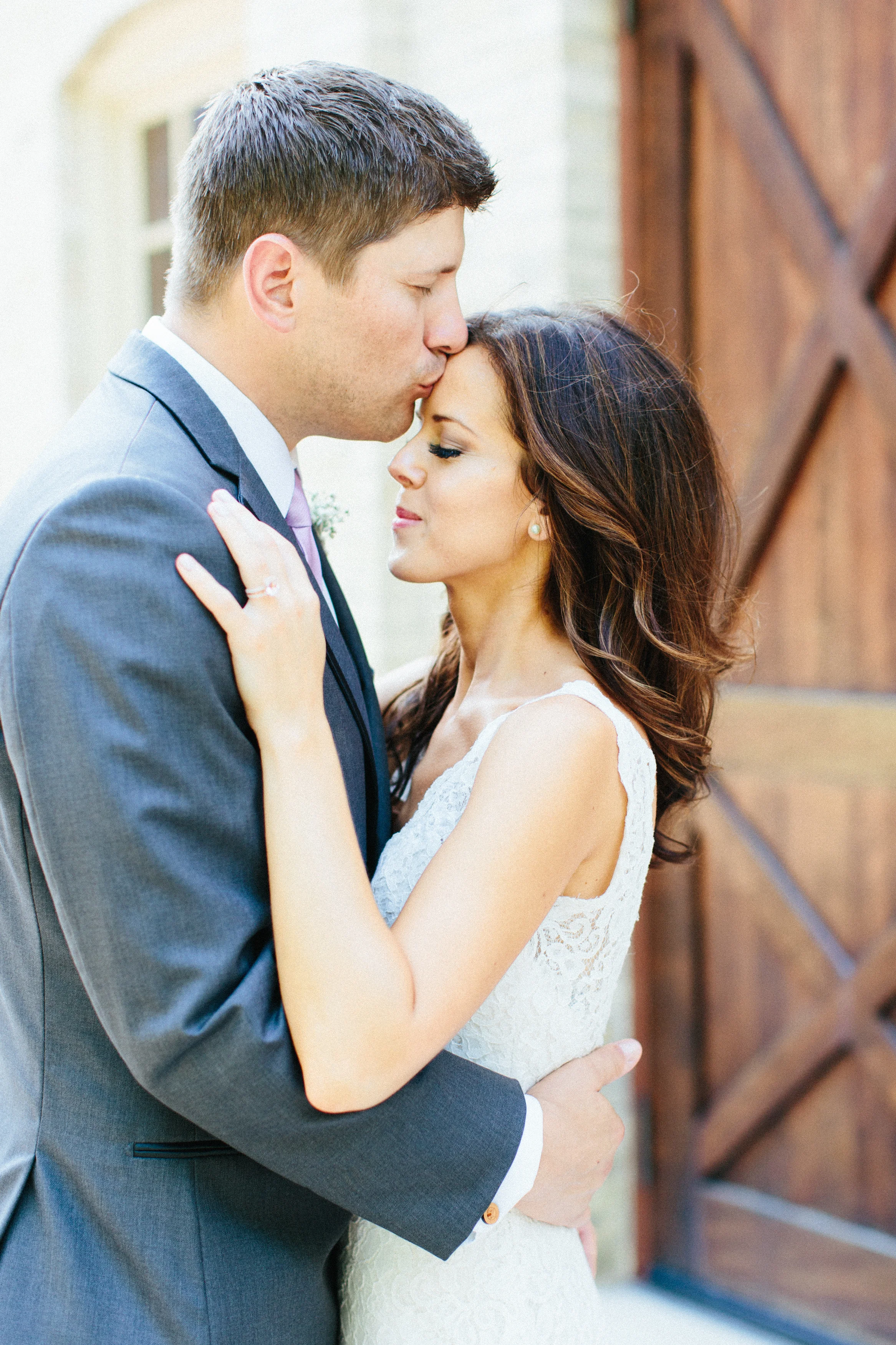 San Antonio Hybrid Wedding Photographer