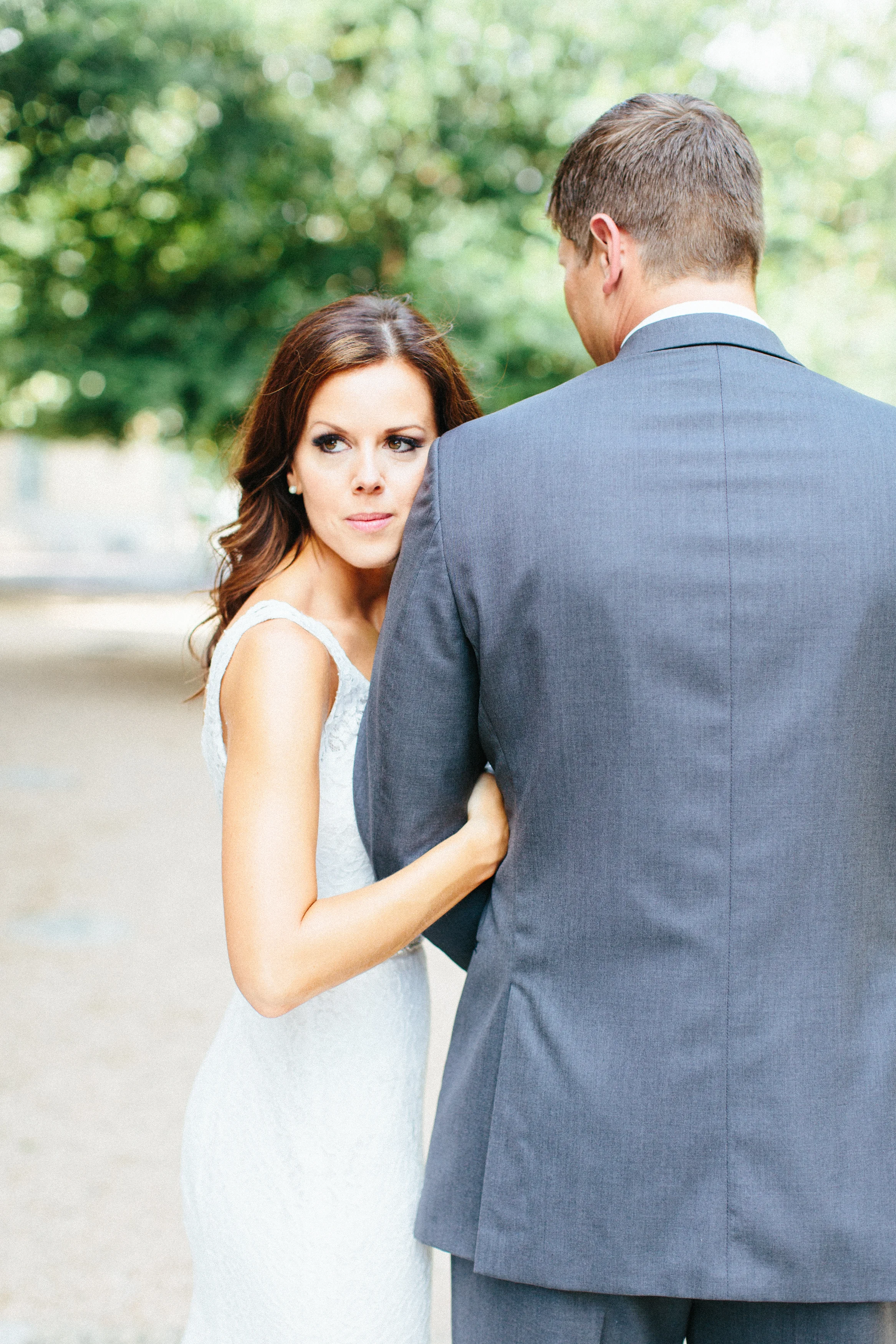 San Antonio Hybrid Wedding Photographer