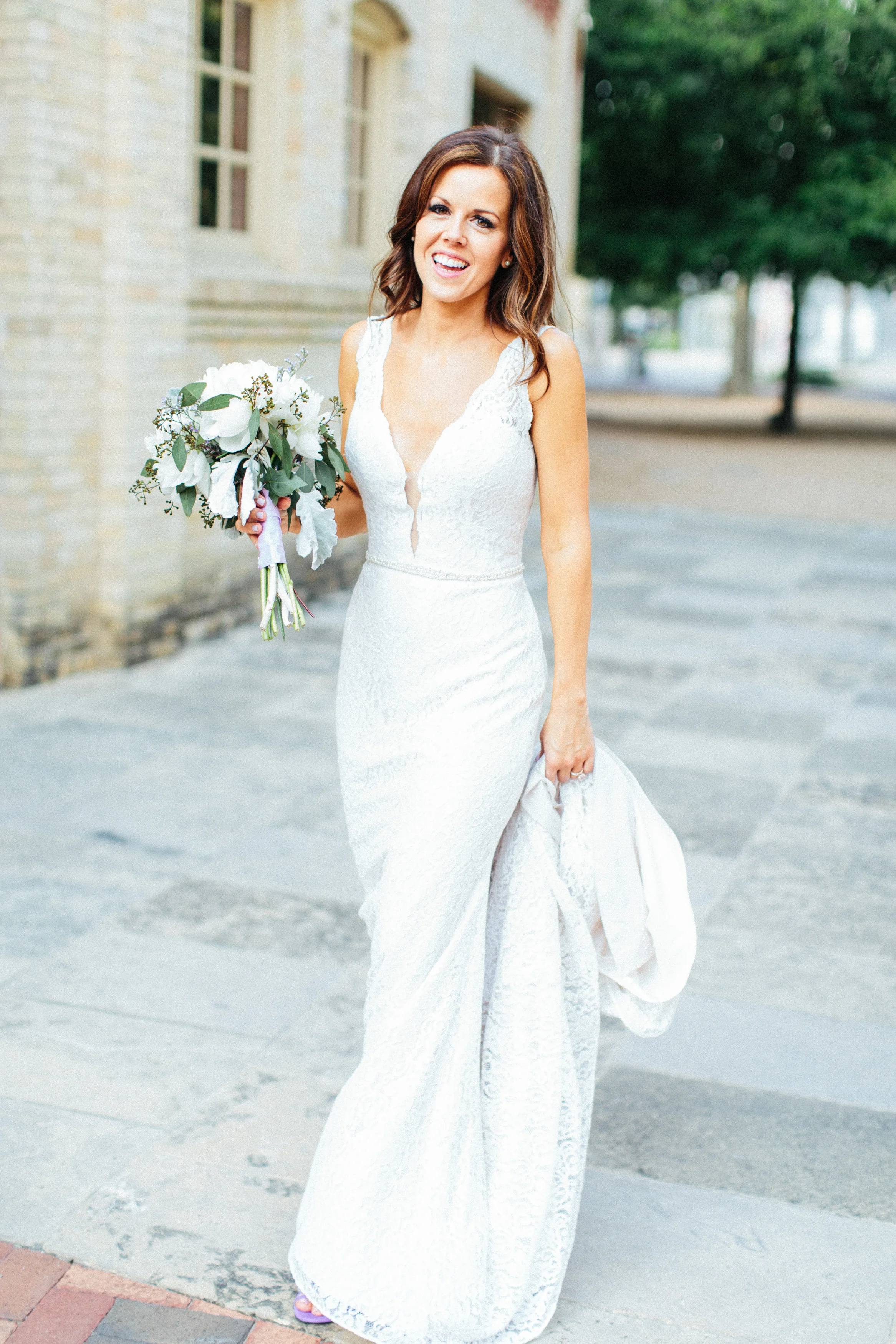 San Antonio Hybrid Wedding Photographer