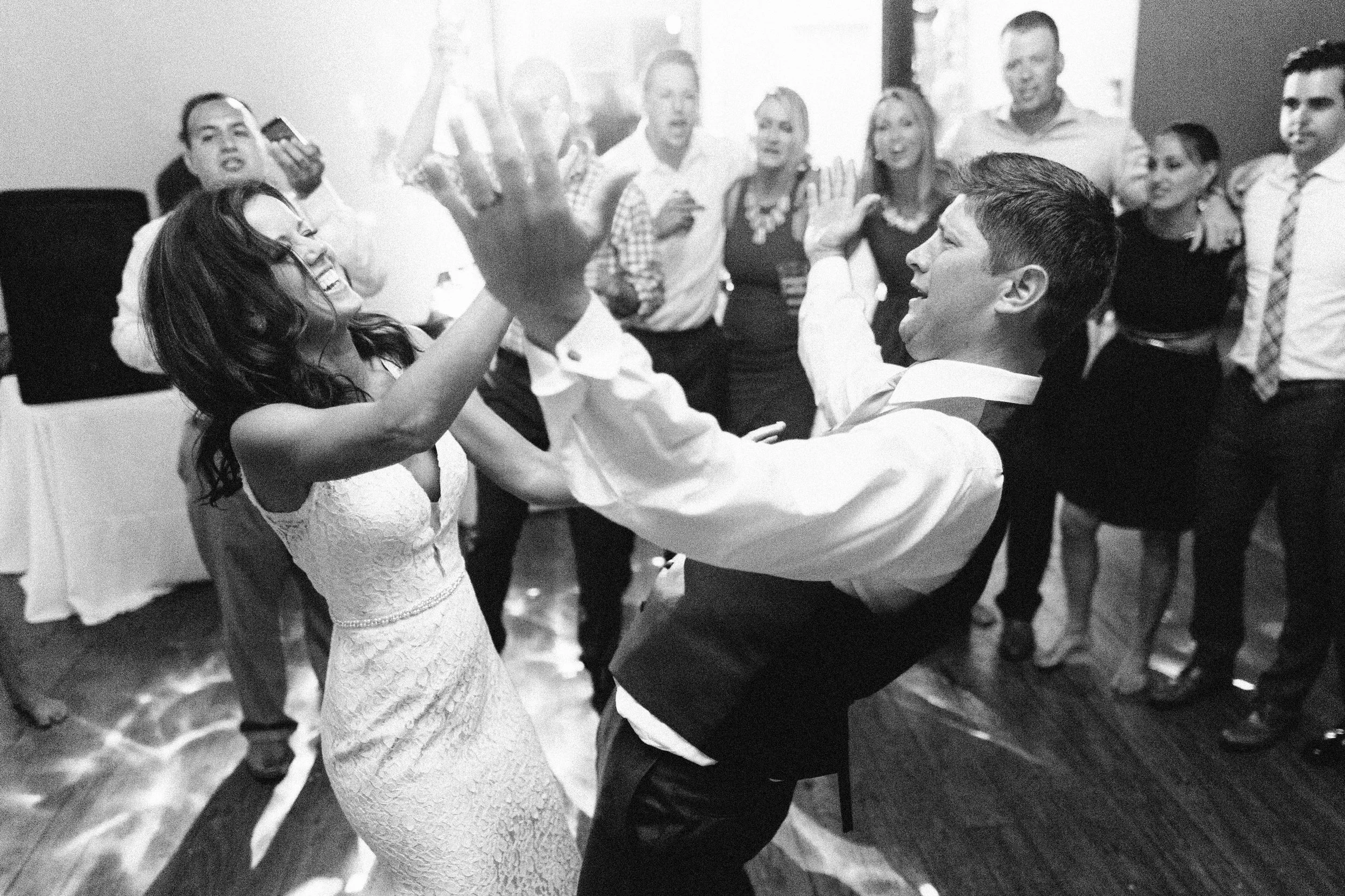 San Antonio Hybrid Wedding Photographer