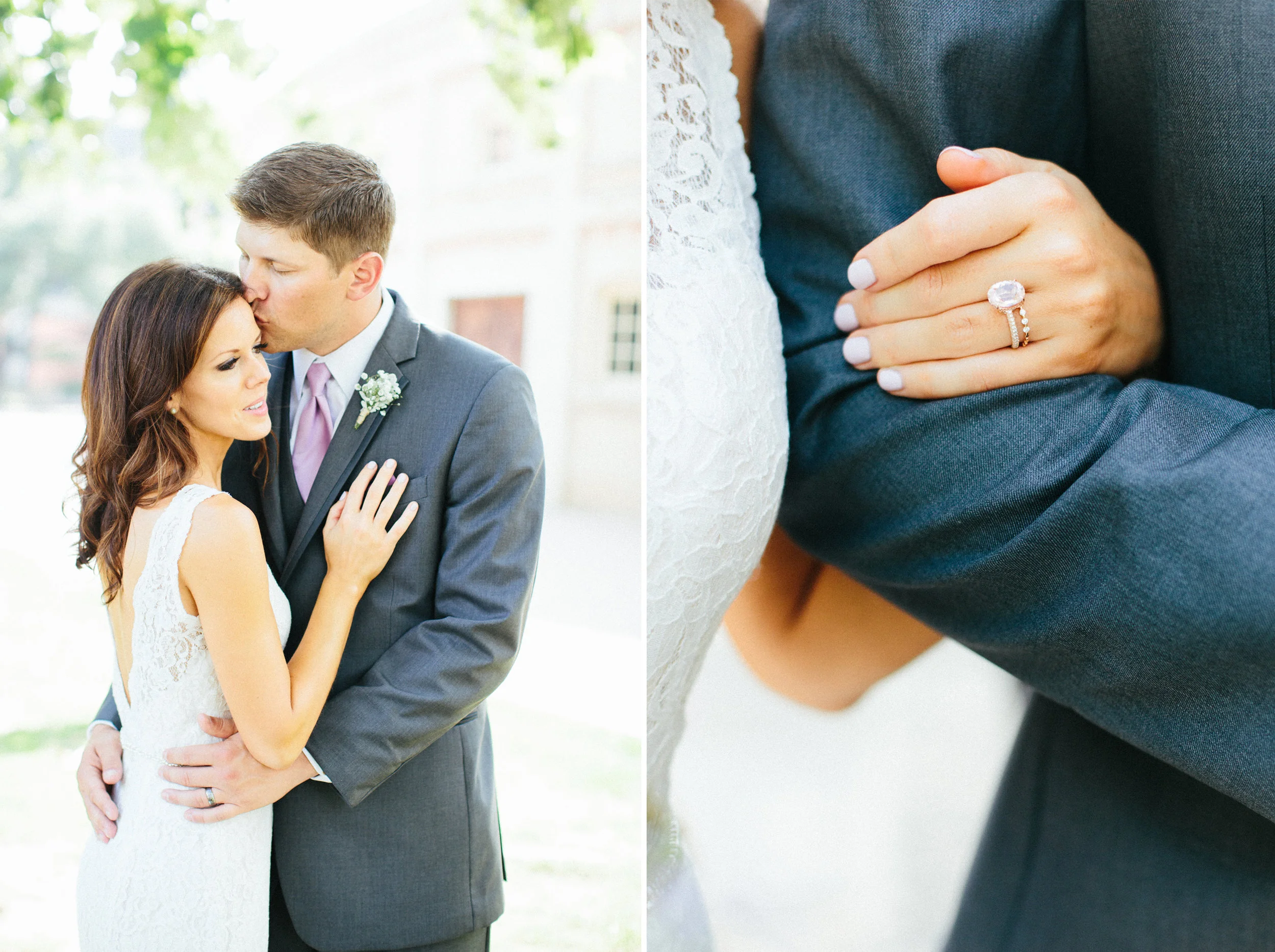 San Antonio Hybrid Wedding Photographer