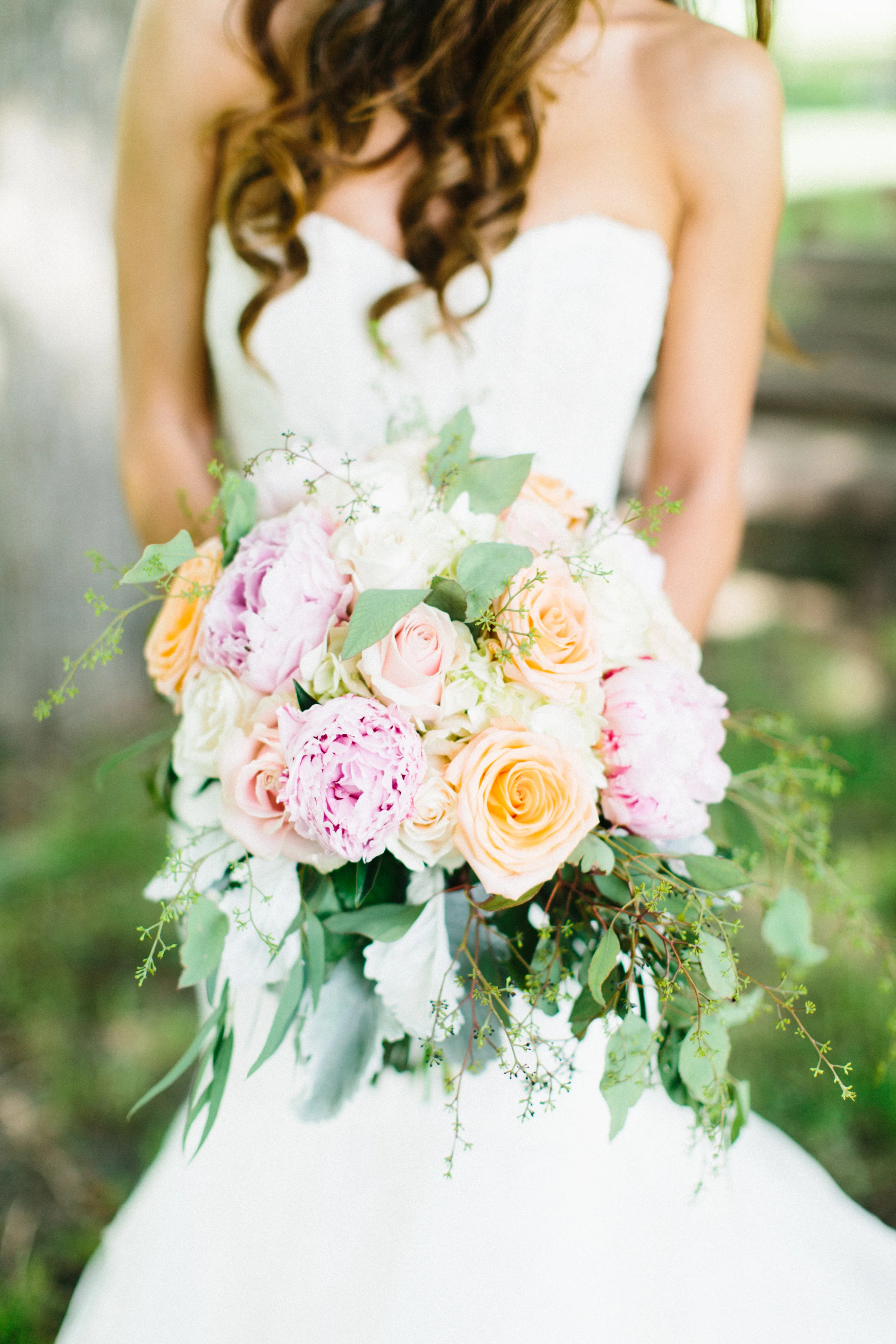 Hill Country Wedding Photographer