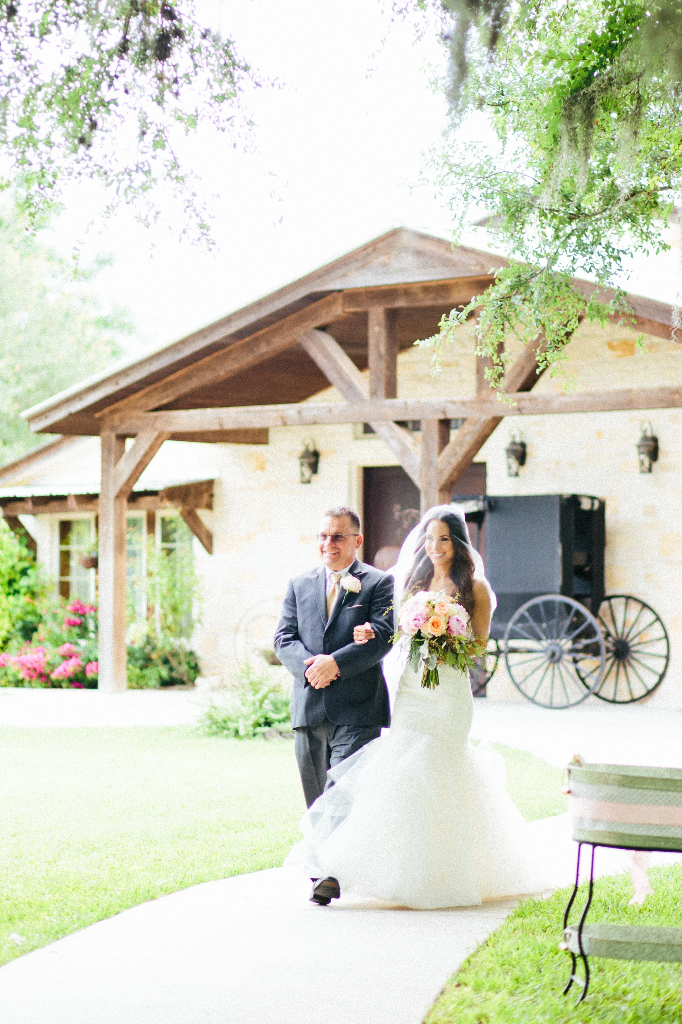 Hill Country Wedding Photographer