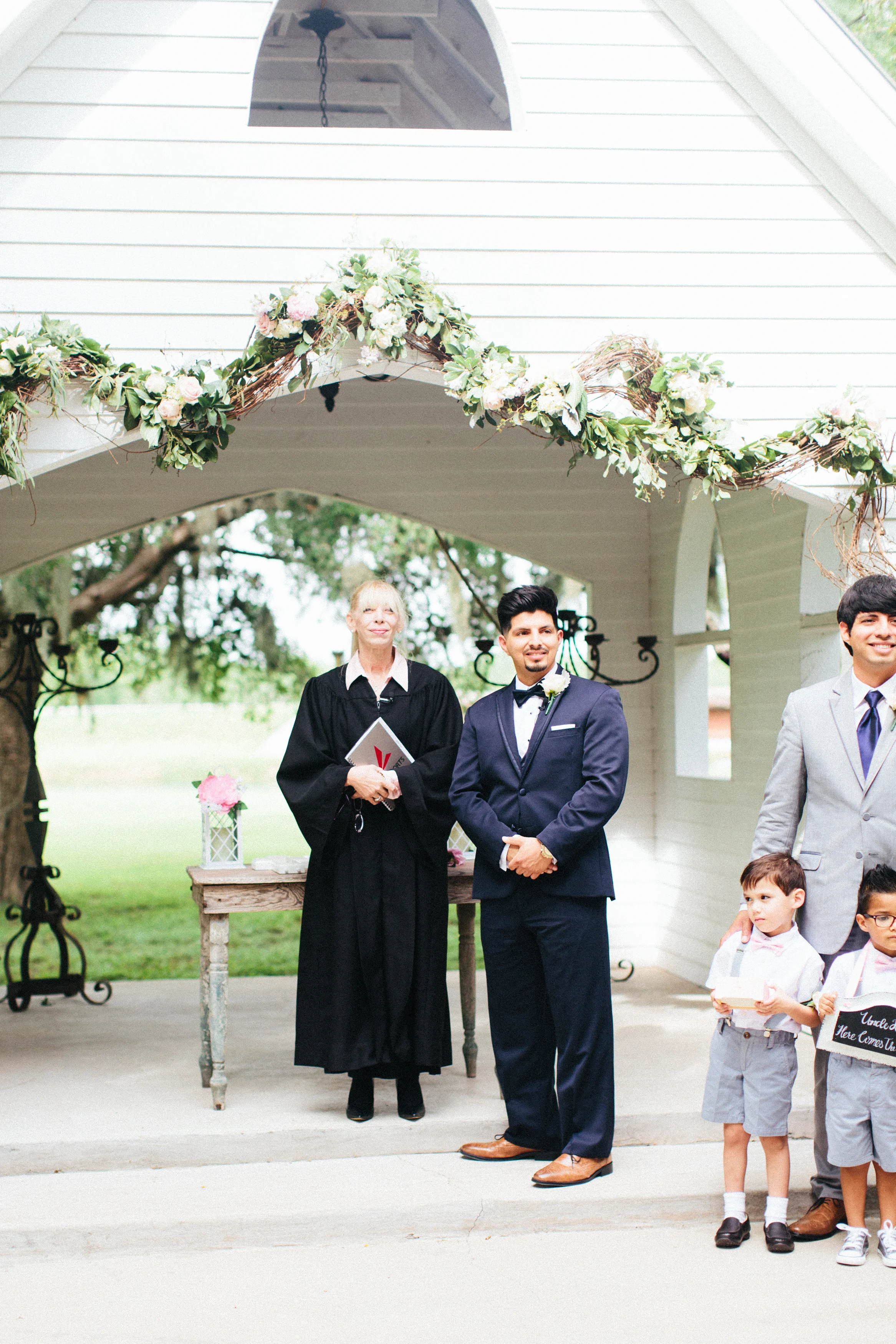 Hill Country Wedding Photographer