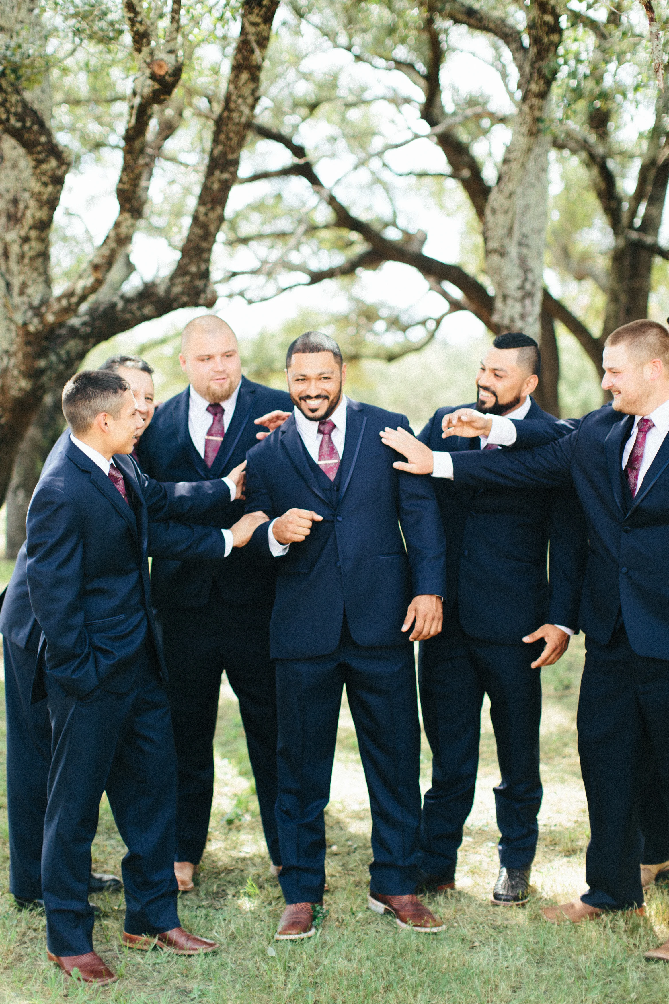San Antonio Wedding Photographer