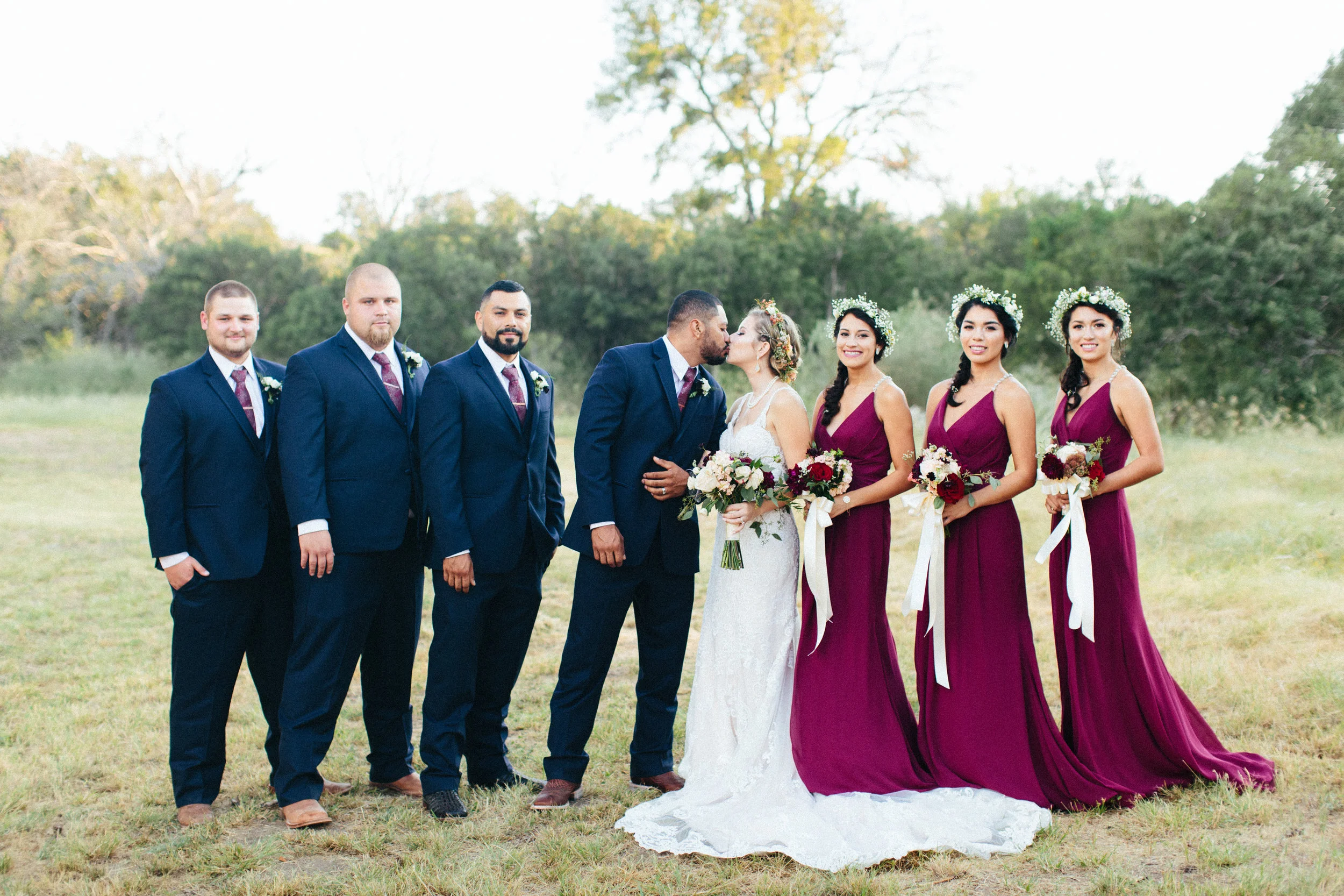 San Antonio Wedding Photographer