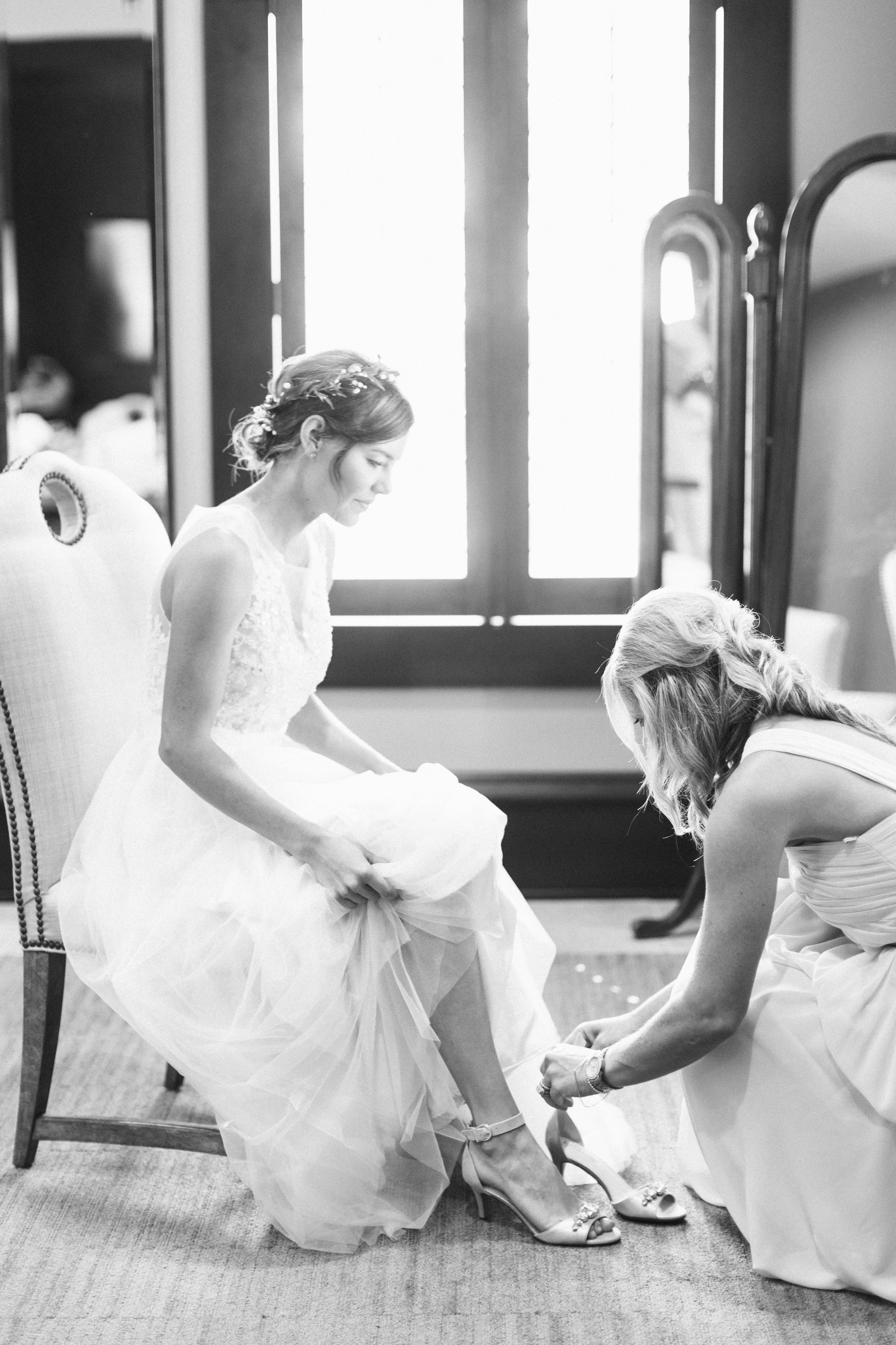 Downtown Fredericksburg, Texas