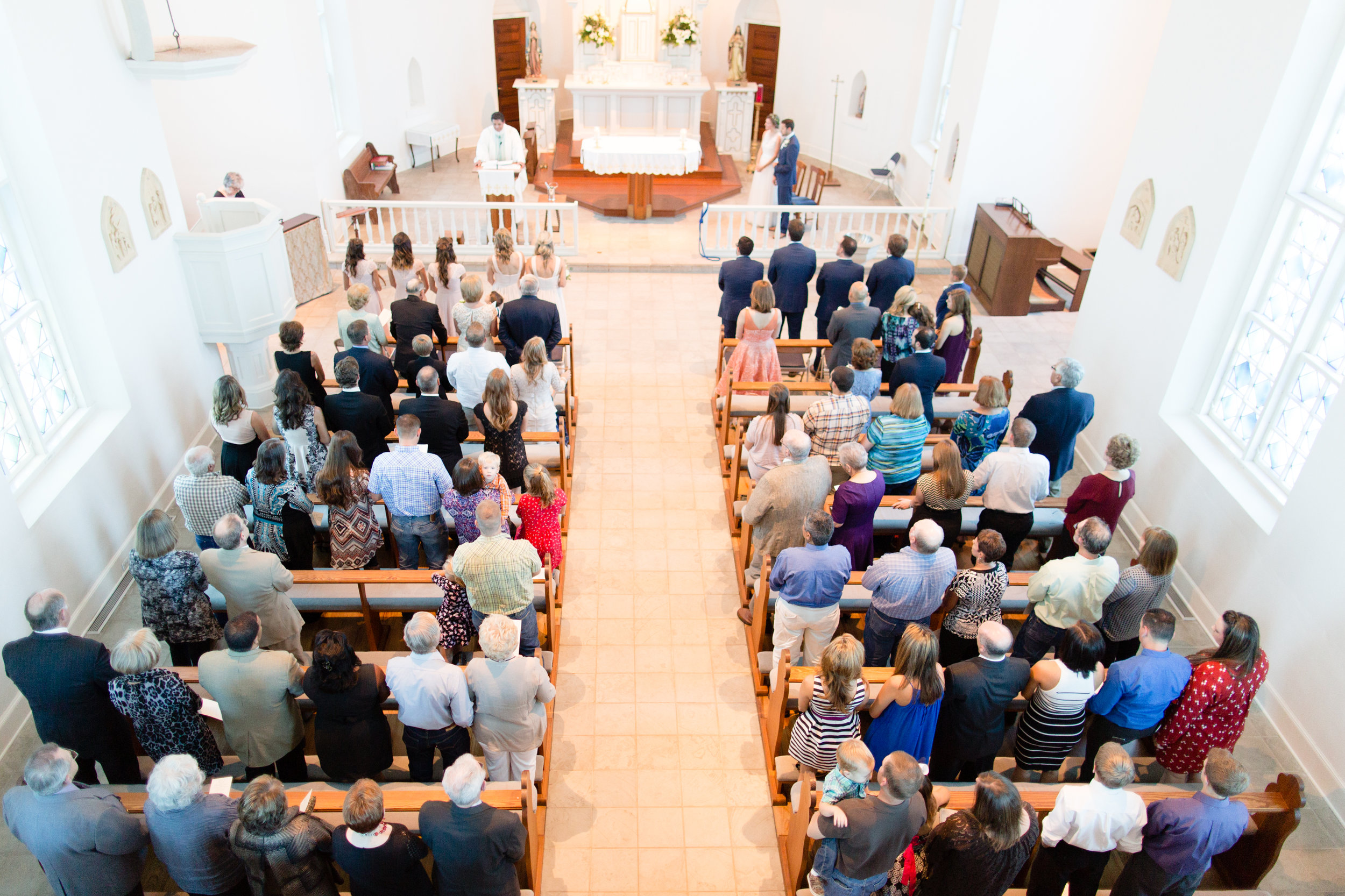 Fredericksburg Wedding