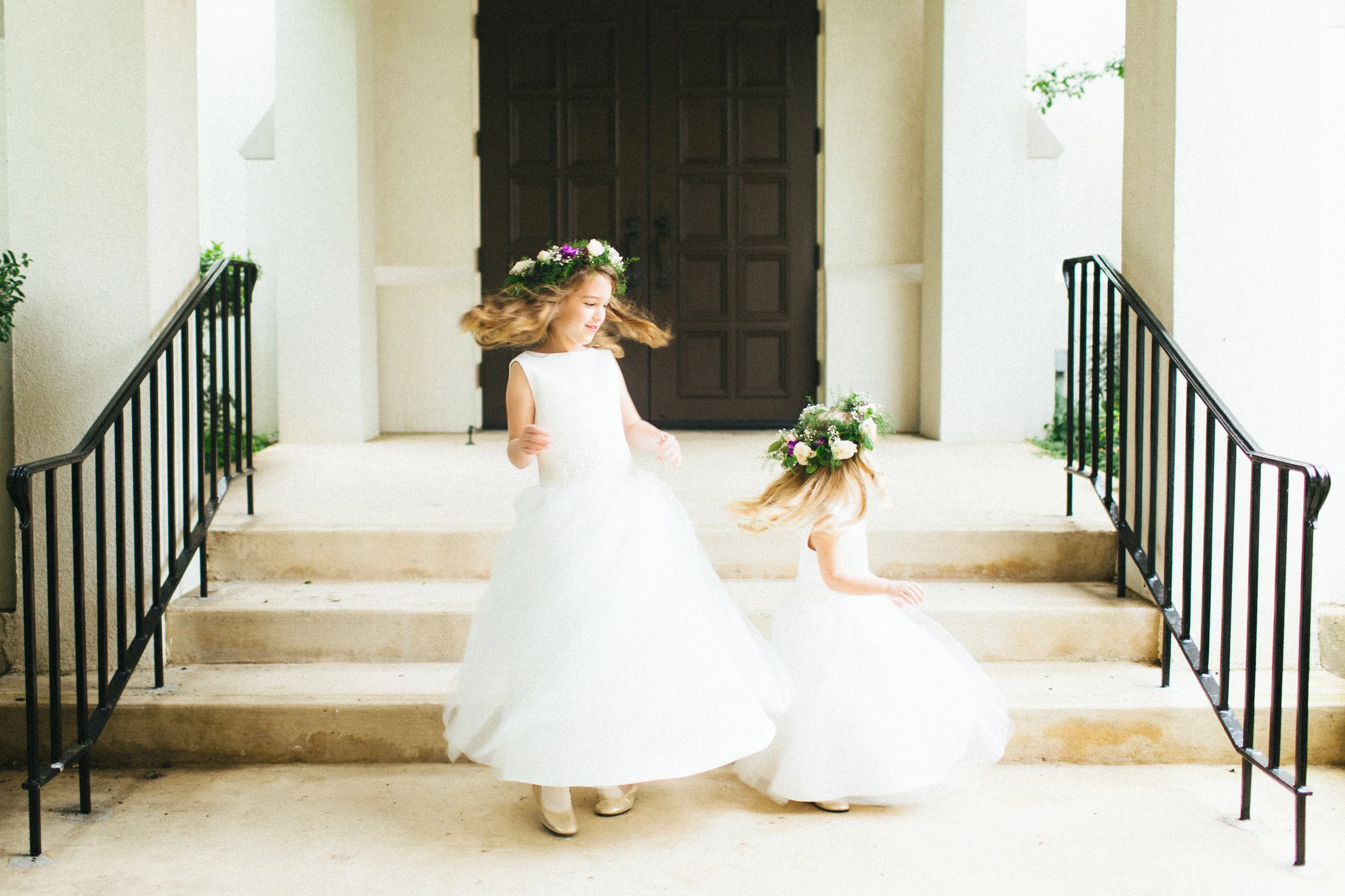 Flower girls