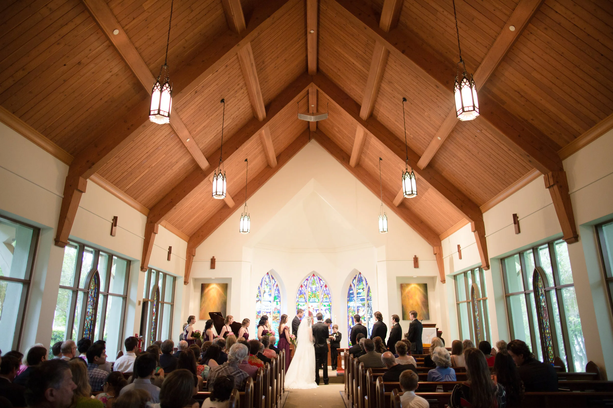 Alamo Heights Methodist Church