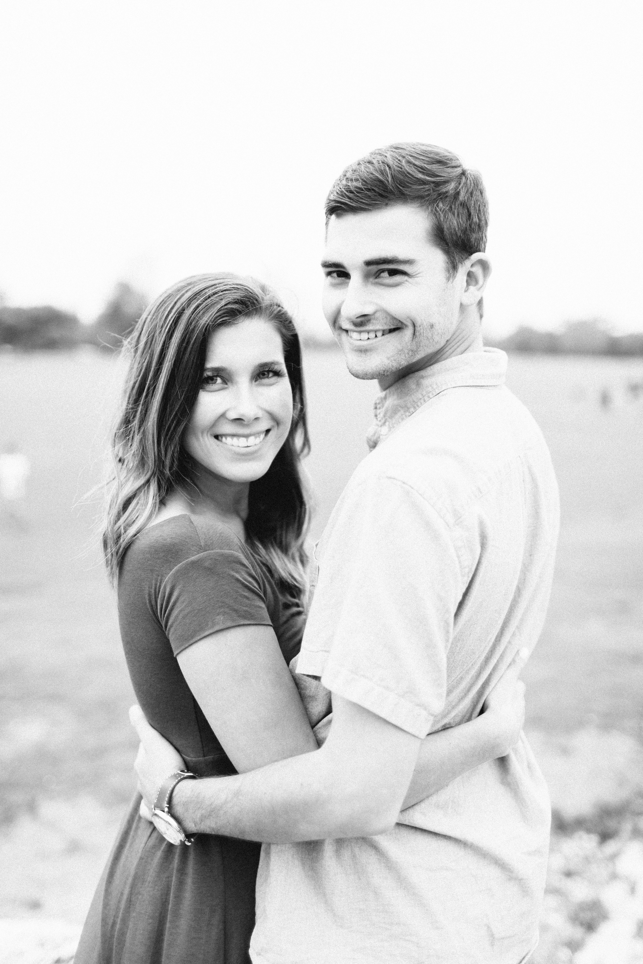 Zilker Park Engagement
