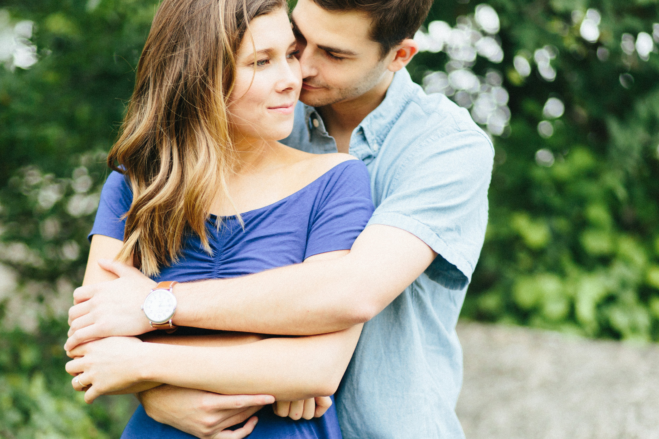 Zilker Park Engagement