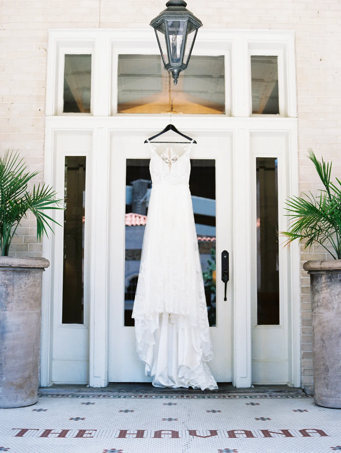 Hotel Havana Wedding