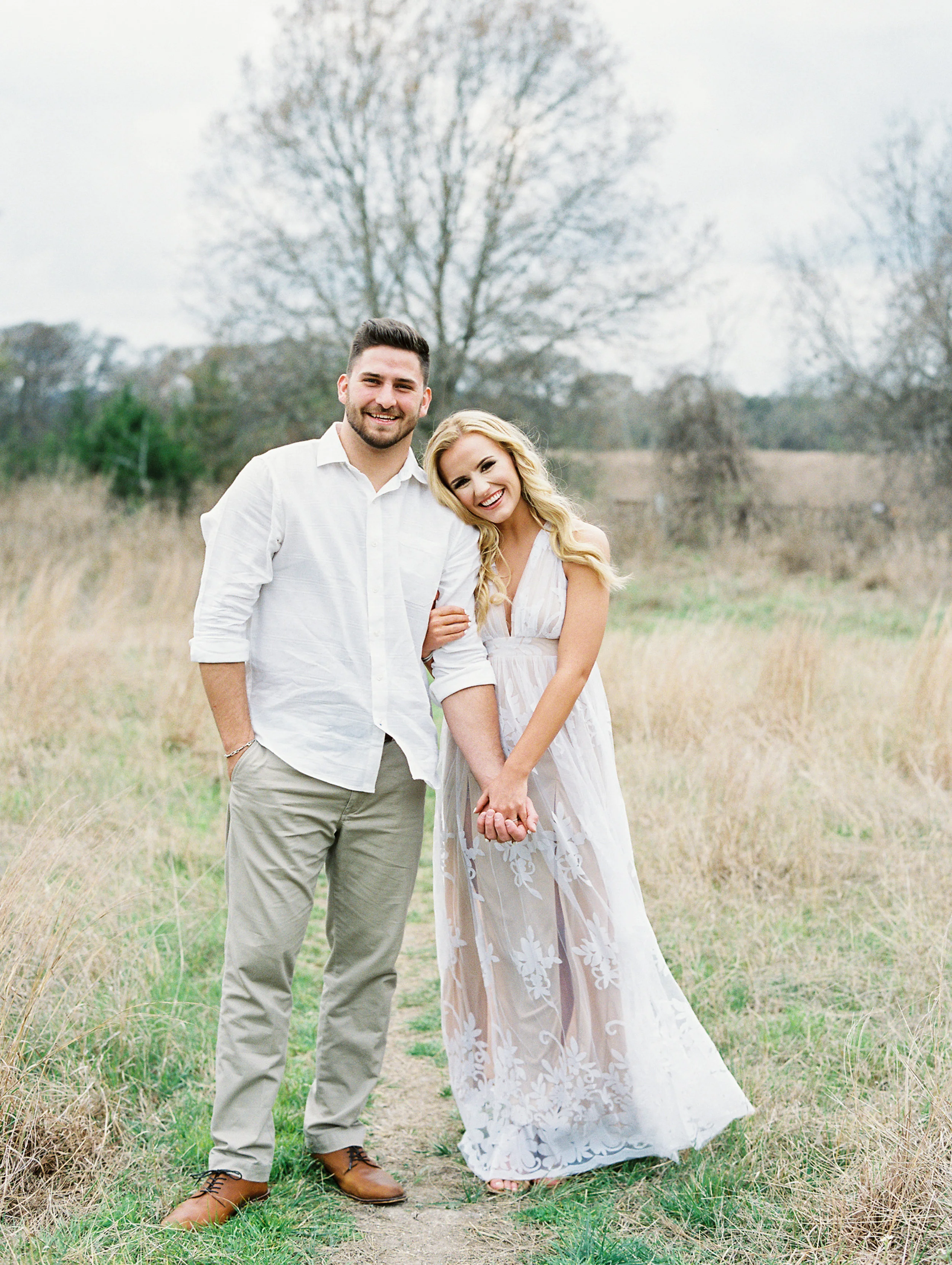 San Antonio Engagement Photos