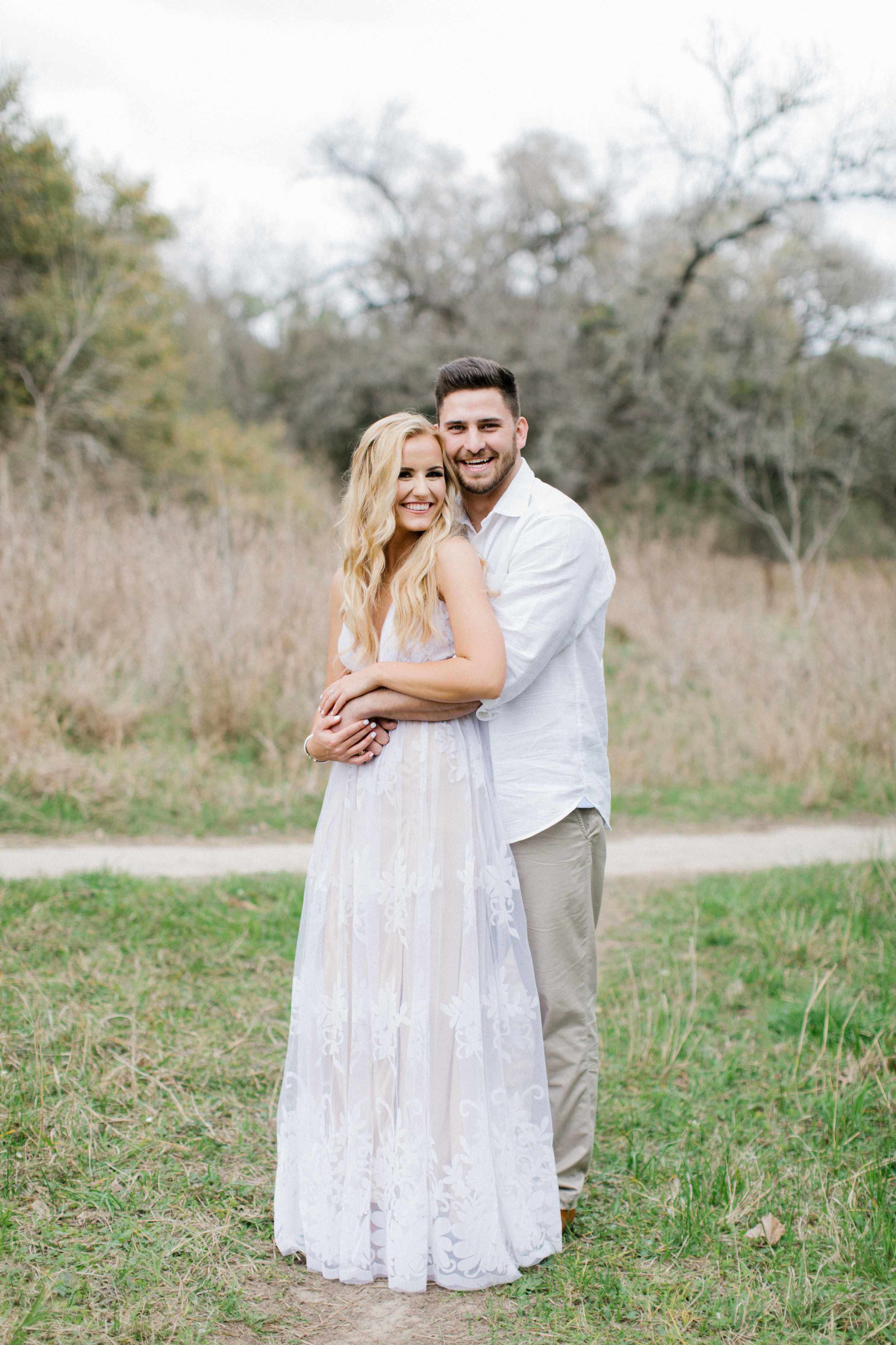 San Antonio Engagement Photos