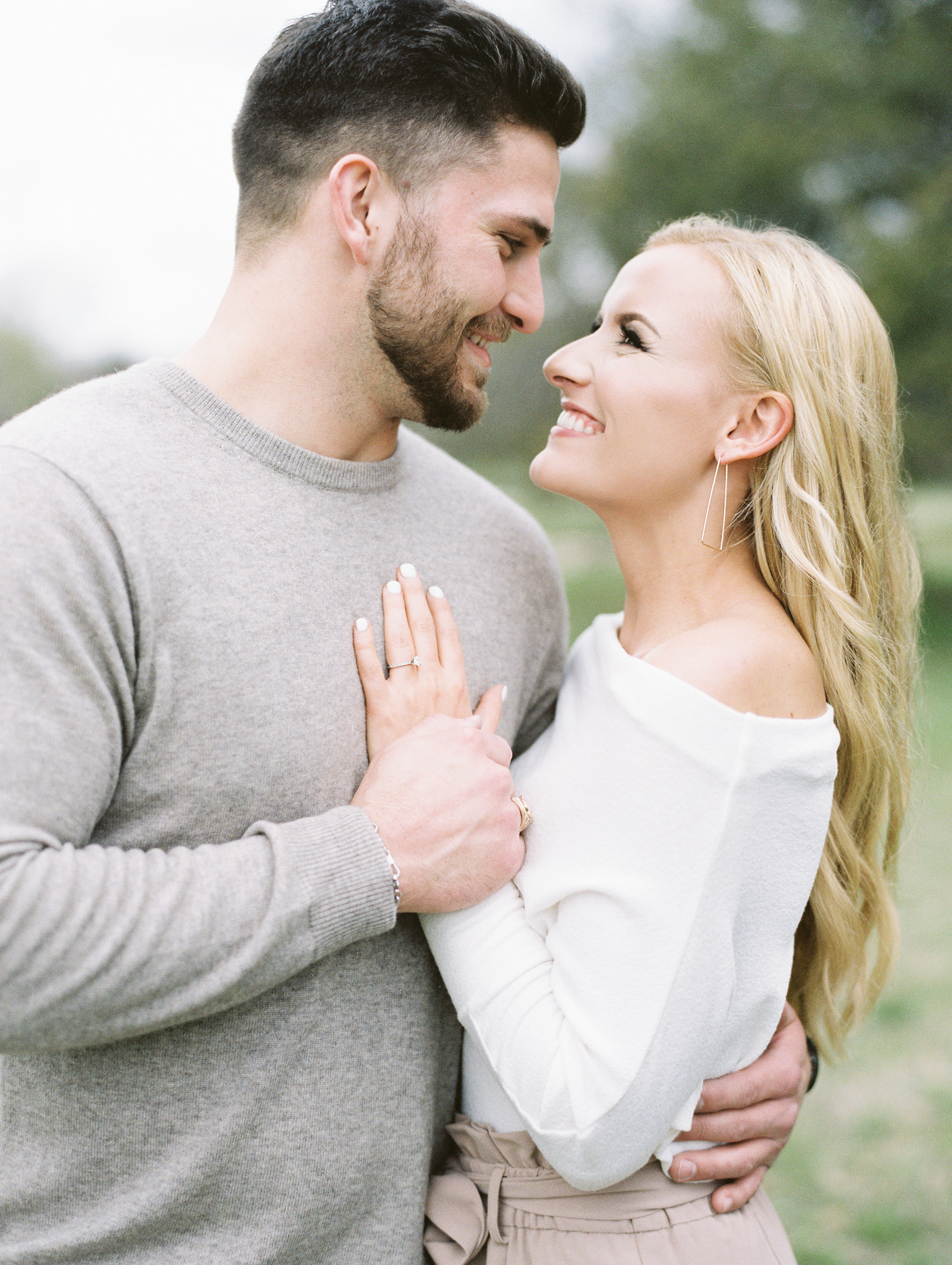 San Antonio Engagement Photos