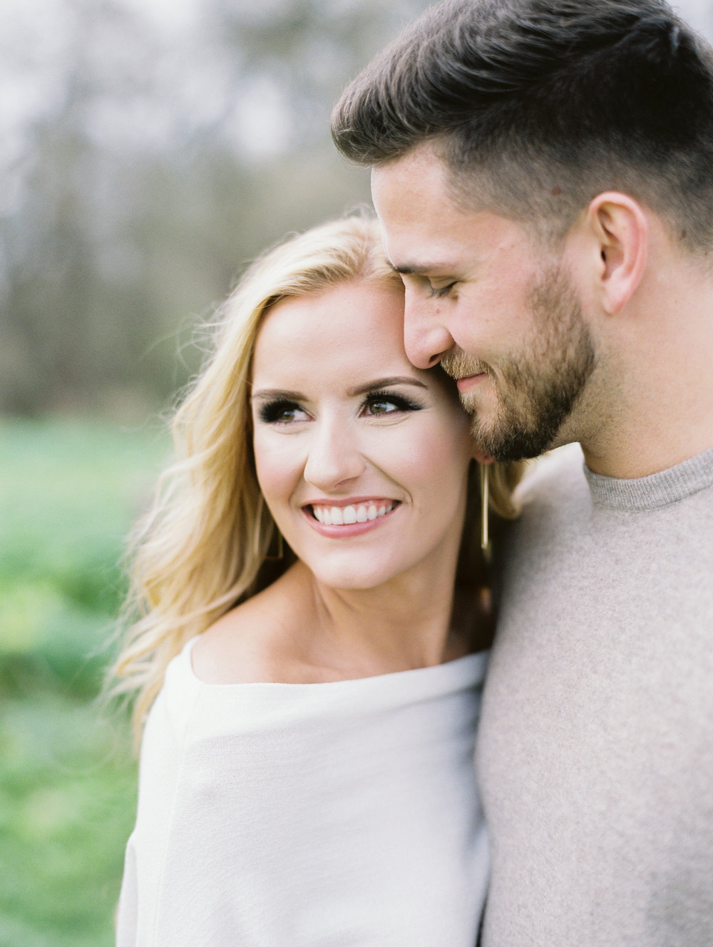 San Antonio Engagement Photos