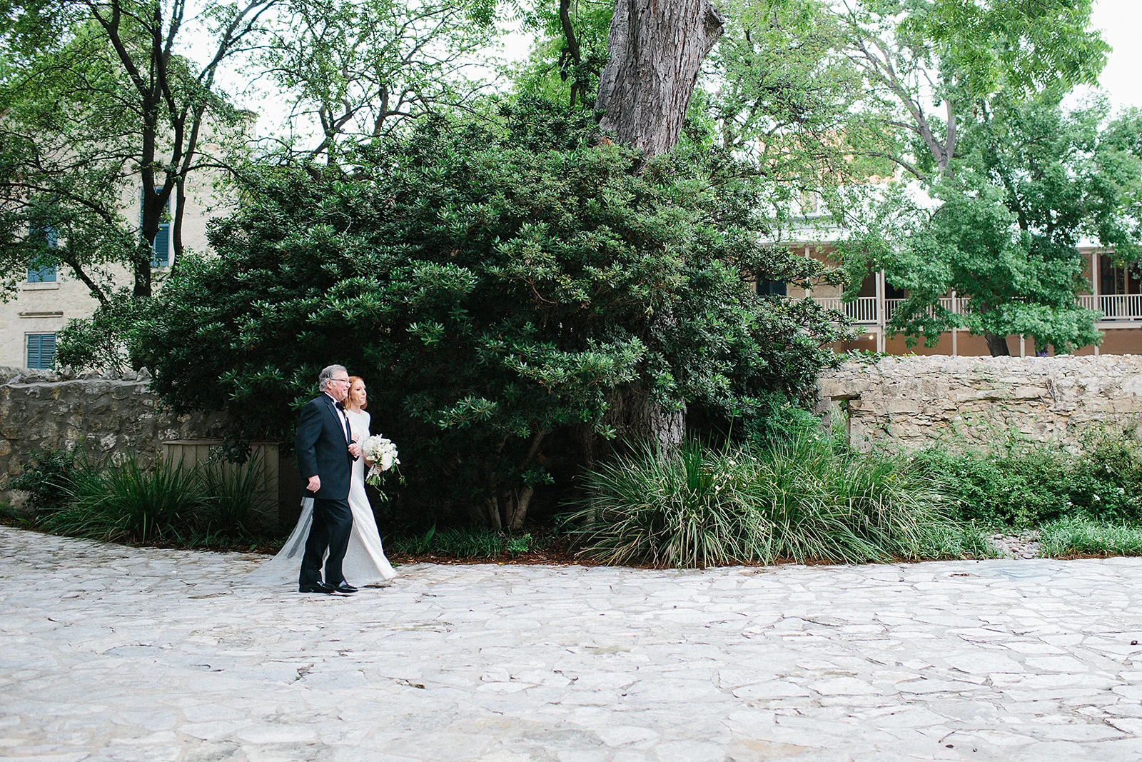 Southwest School of Art Wedding