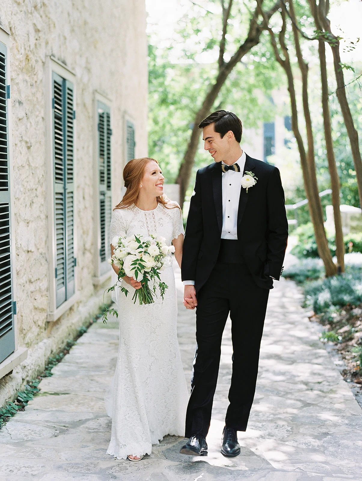 Southwest School of Art Wedding
