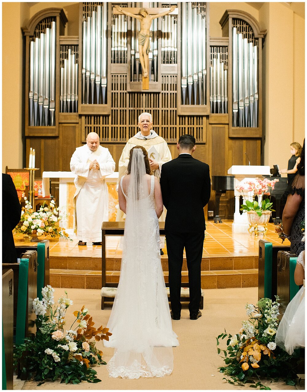 Church Wedding