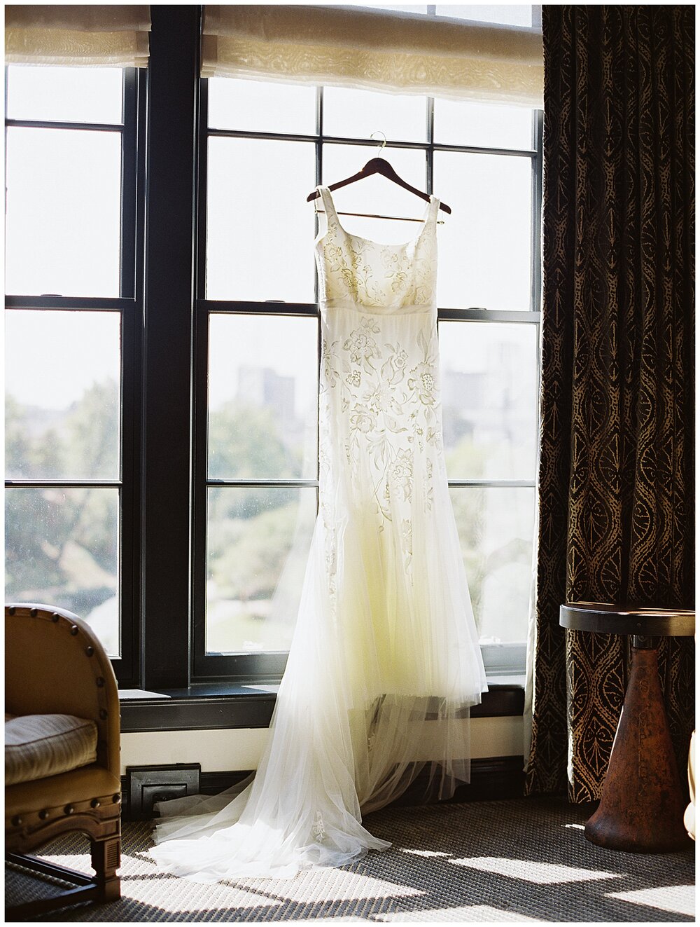 San Antonio Wedding Dress