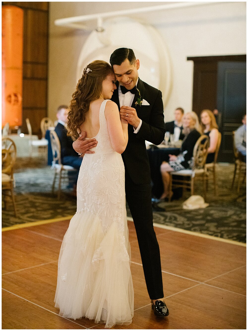 First Dance