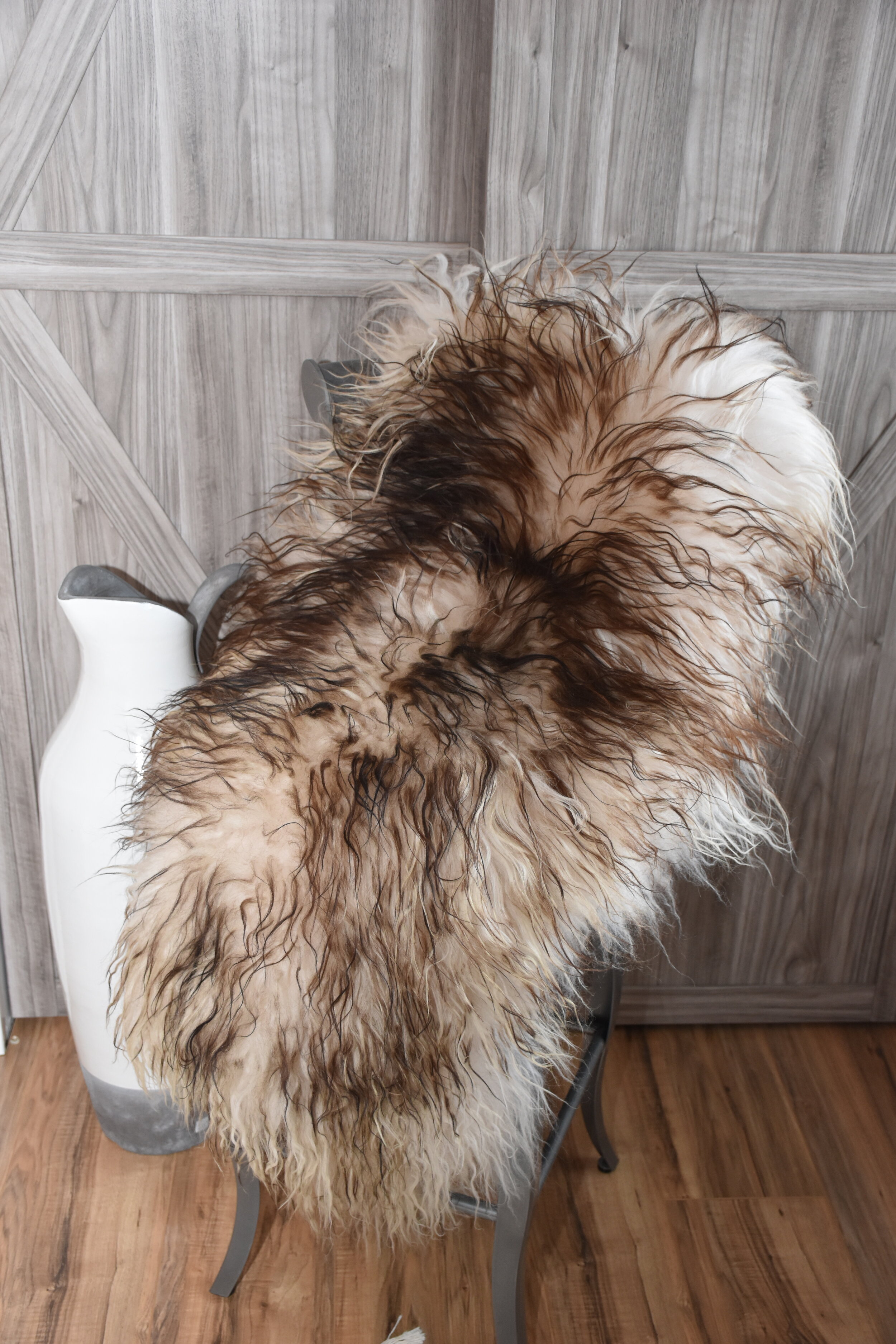 Custom Made Genuine Icelandic Sheepskin Rugs,pillows,Chair Cushions,Troll Wigs 