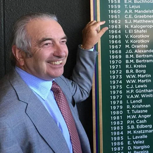 Stanley Matthews, JRExecutive Producer