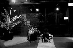 Praying on a confiscated property