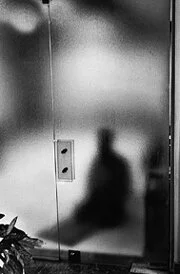 Praying in a confiscated office