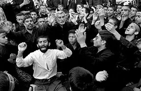 and are dancing together...