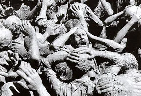 have turned it into mourning...