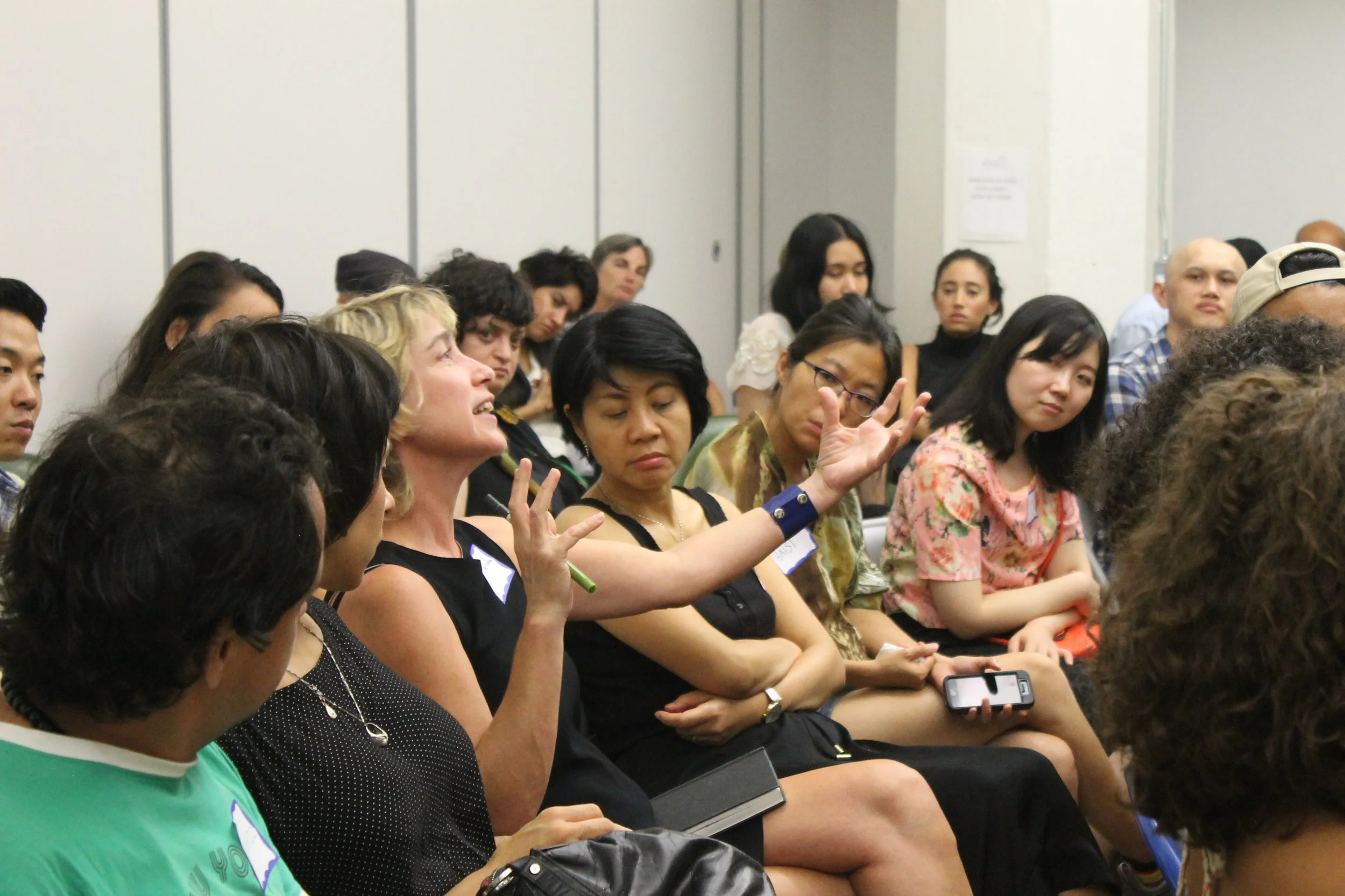 New York Foundation For the Arts Immigrant Artist Program