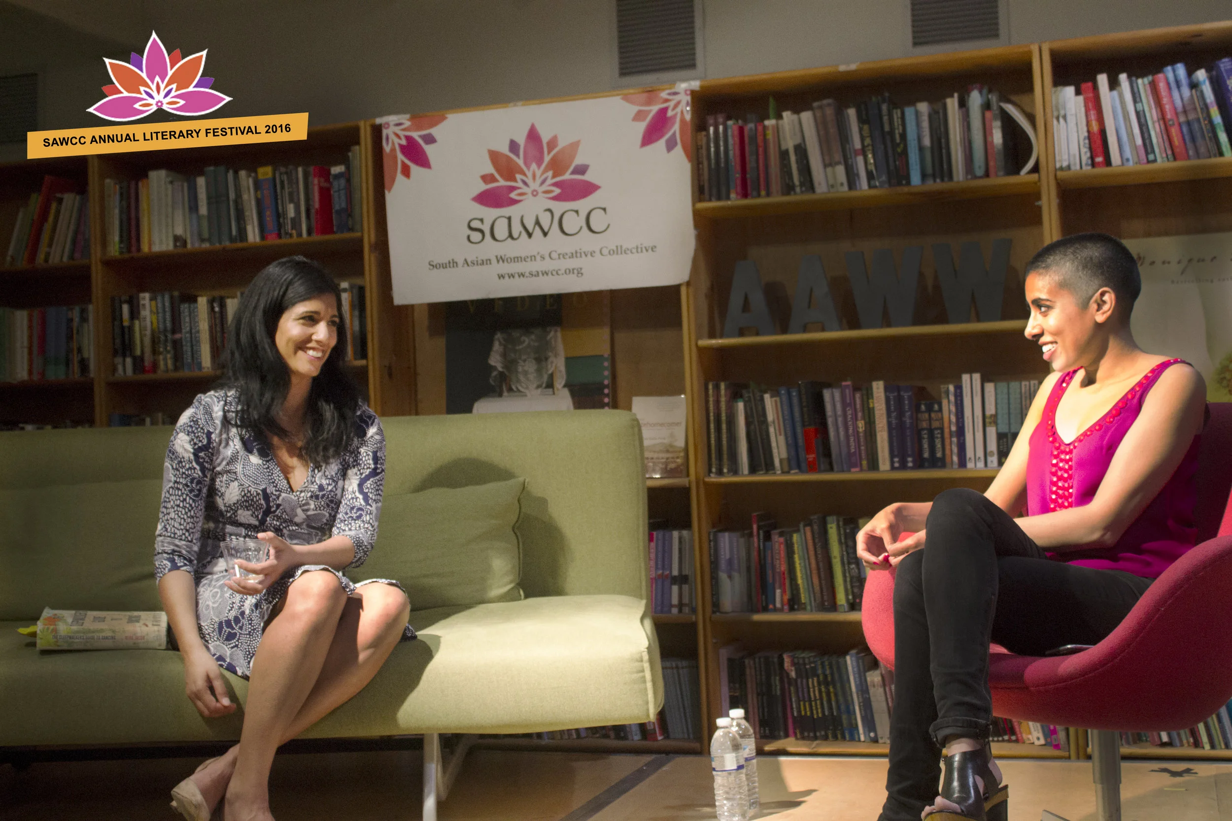 South Asian Women's Creative Collective, Annual Literary Festival