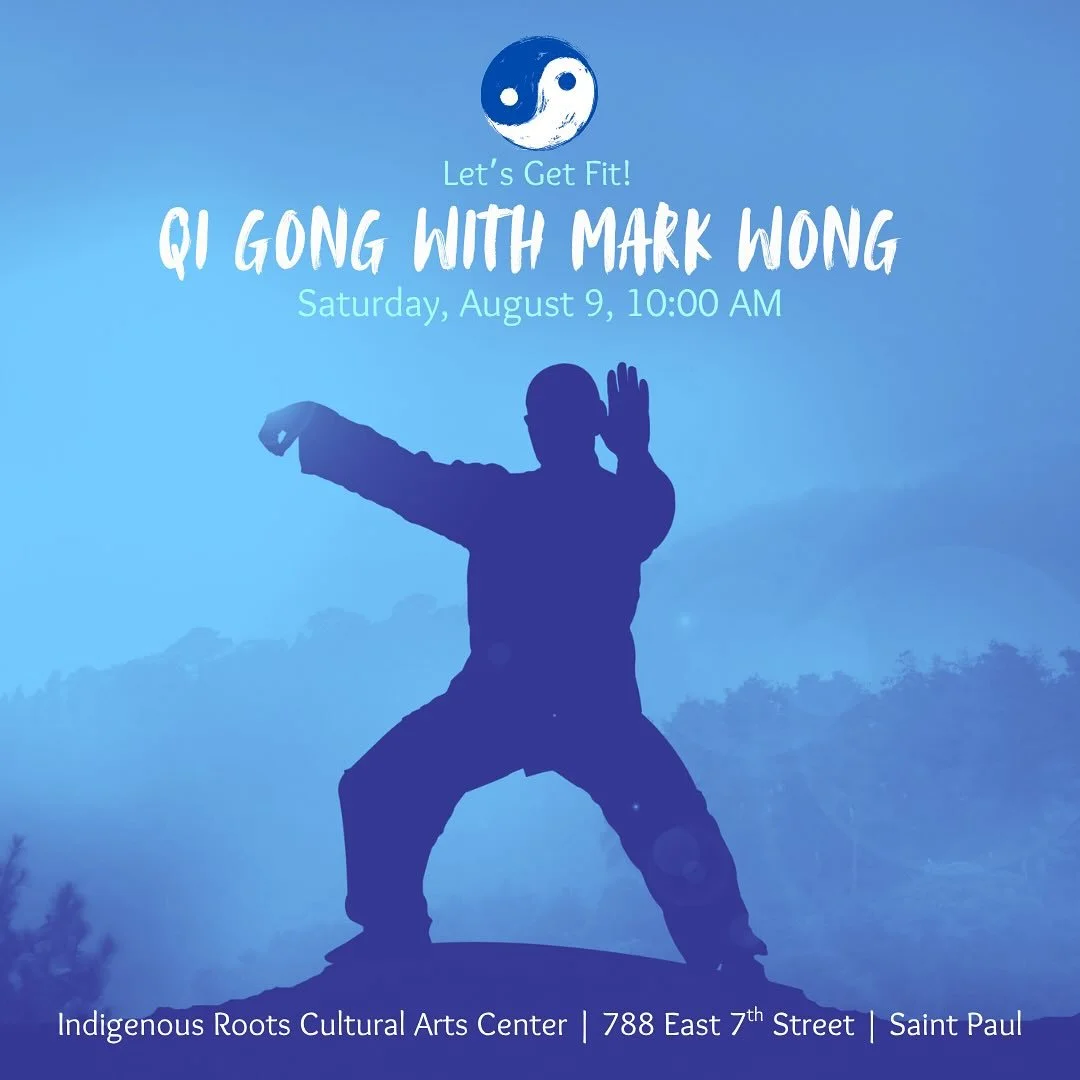 Want to build up your lung capacity with ancestral techniques? 

Join Mark Wong, ACE Certified Group Fitness Instructor and Chinese Martial Arts Instructor as he leads you through the Eight Sections Brocade Qi Gong exercise of ancient China. Still re