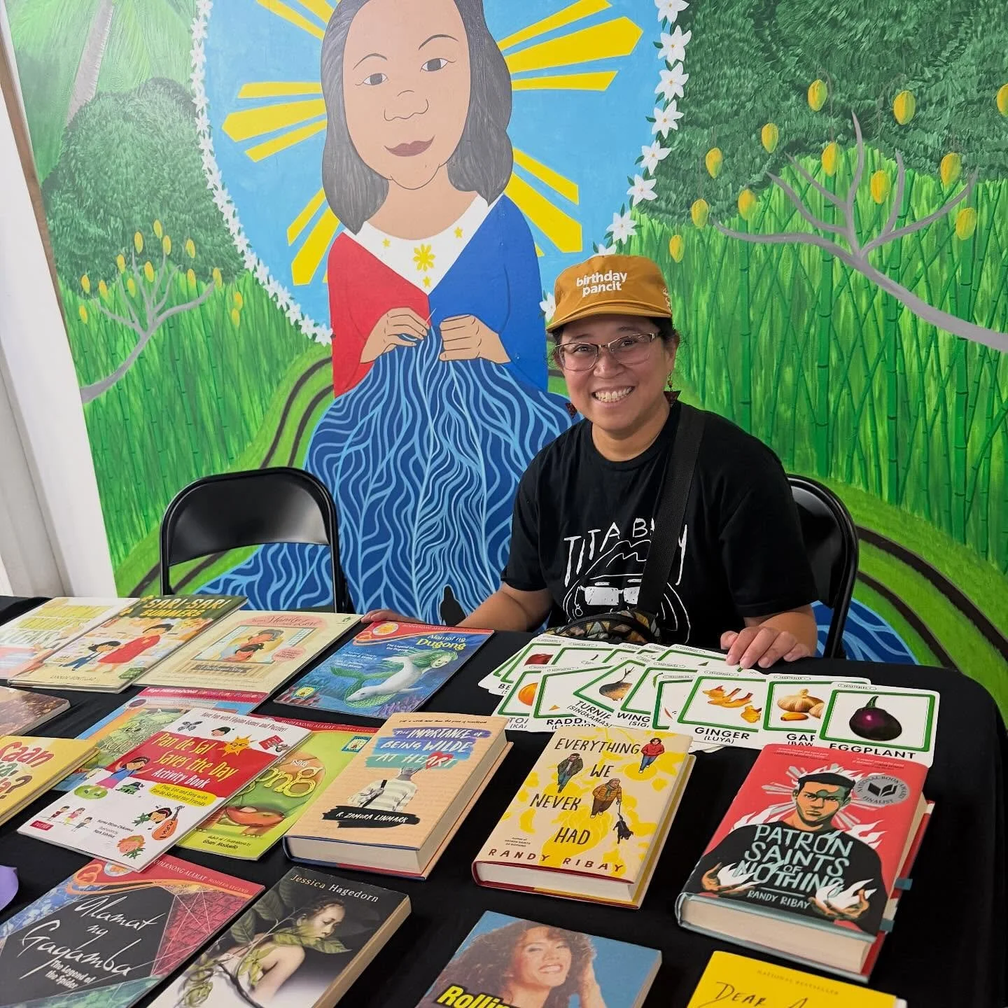 Maraming salamat sa ating kapwa Pilipino sa sama-samang pagdiriwang ng ating magandang kultura!

Many thanks to our fellow Filipino peeps for celebrating our beautiful culture together!

Much gratitude and love to our @firm_tc comrades for another co