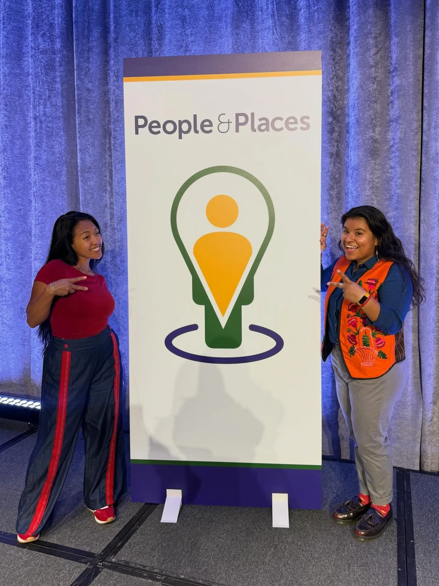 Autumn season was filled with travels to share the work Indigenous Roots is doing locally, nationally and globally.

Much gratitude to @nationalcapacd for inviting Indigenous Roots to co-present on &ldquo;How Creative Placemaking Builds Community&rdq