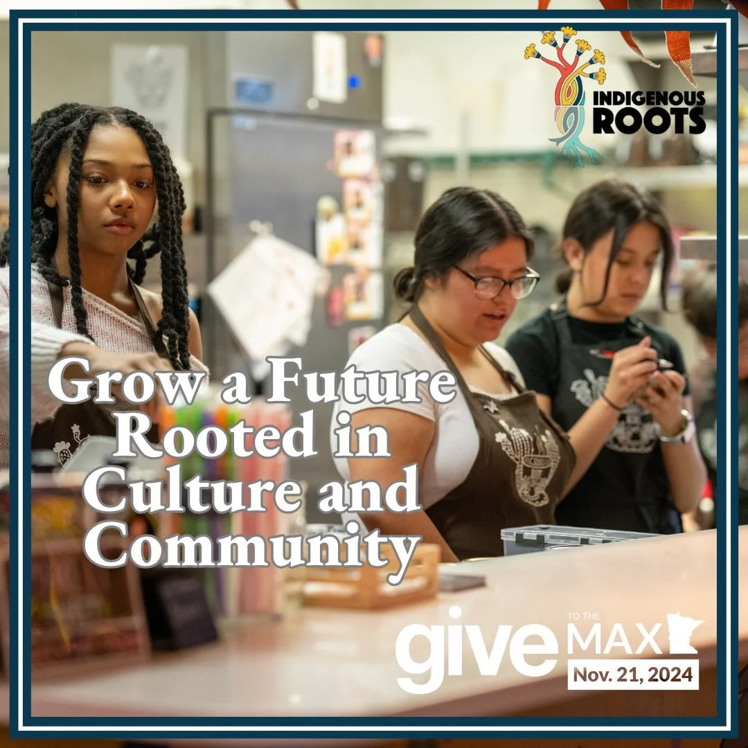✨ We did it&mdash;50 donors for Give to the Max! ✨
Community showed up, and we&rsquo;re feeling the love. But the truth? This milestone is just the beginning.

Every dollar you gave is already fueling youth leaders in the Roots Caf&eacute;, supportin
