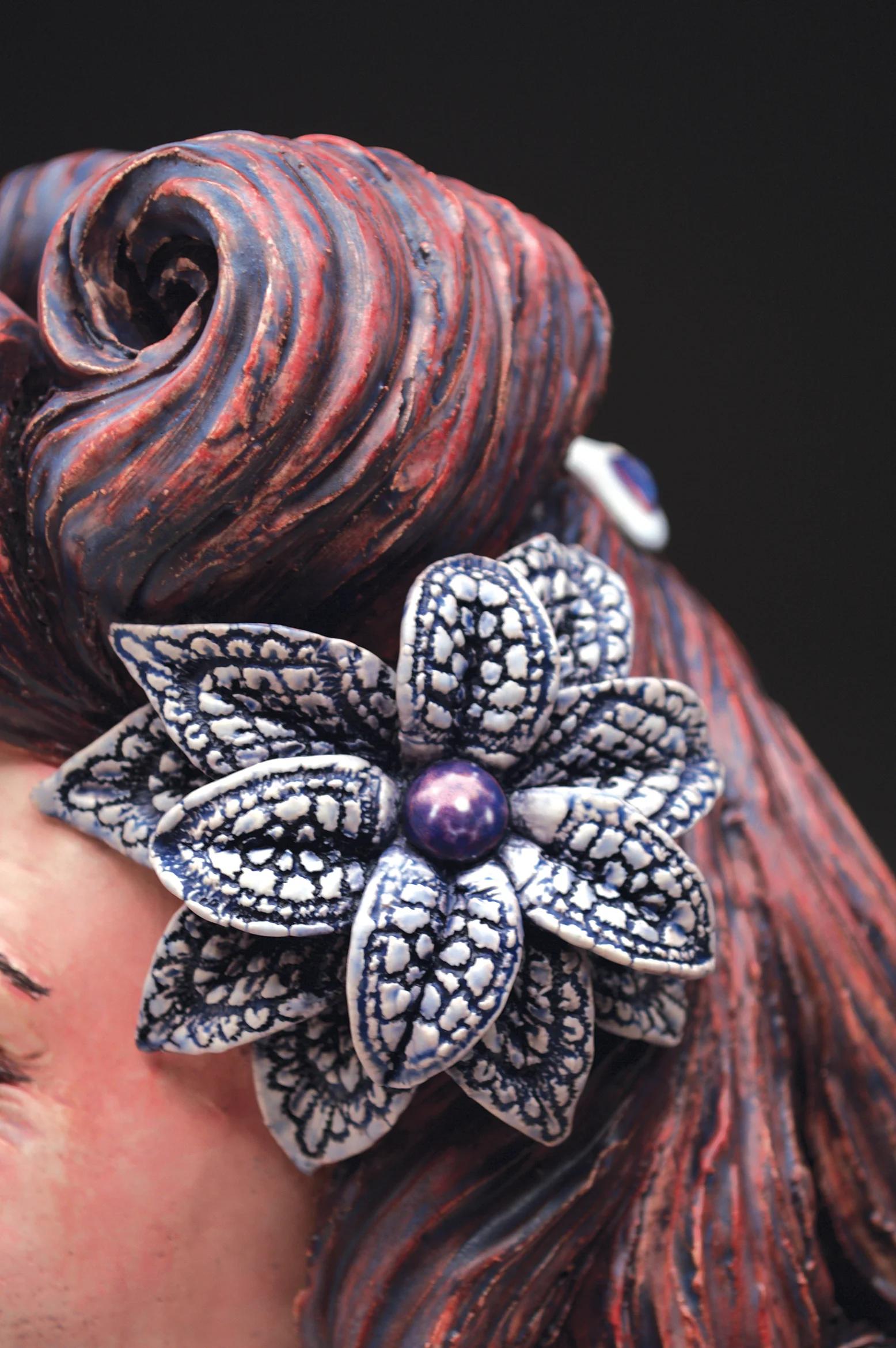 Cordelia detail